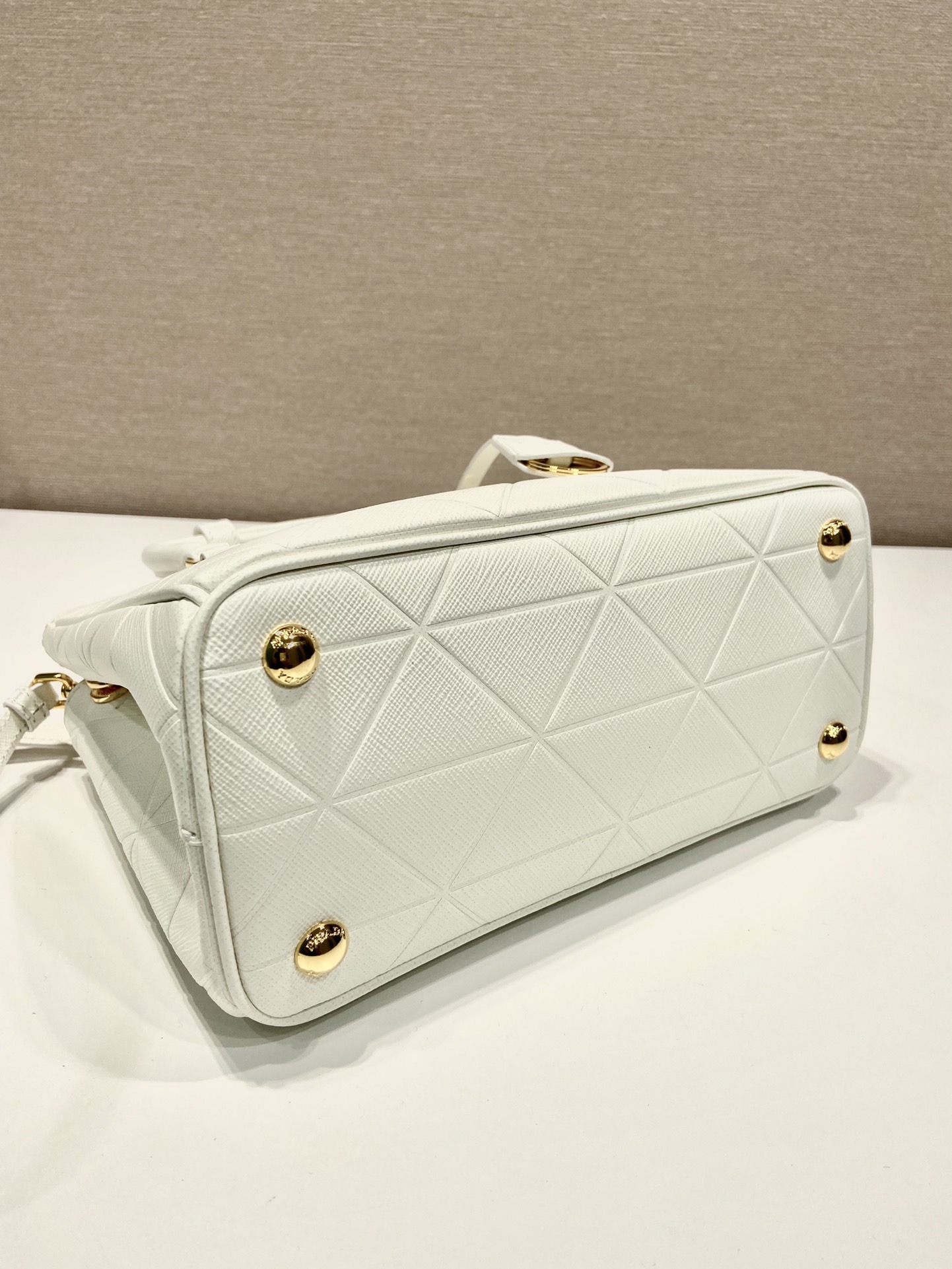 Pra*a tote bag 1ba896-24.5*16.5*11cm