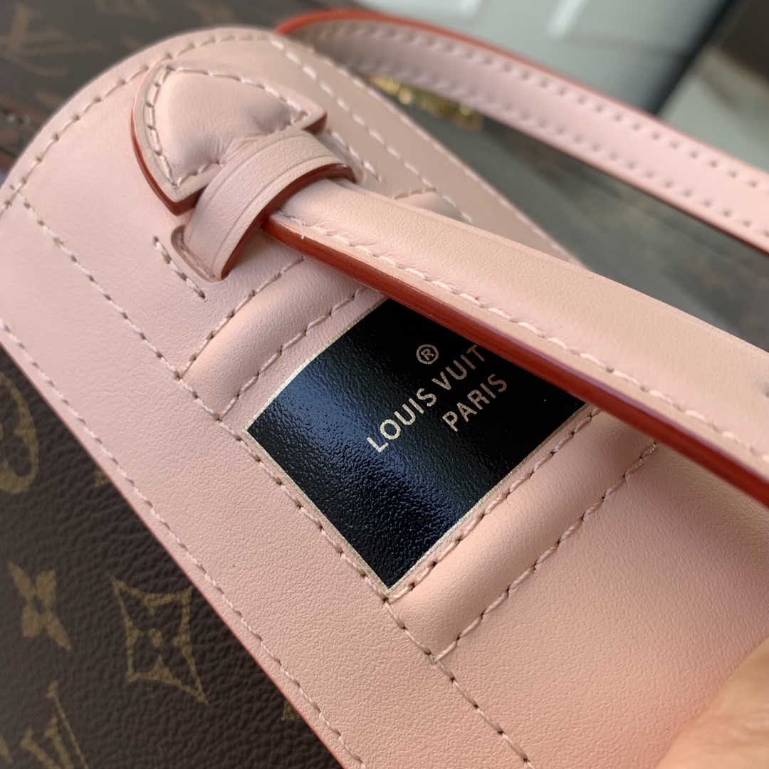 l0*is V*t0n book chain wallet-20 x 14 x 4cm