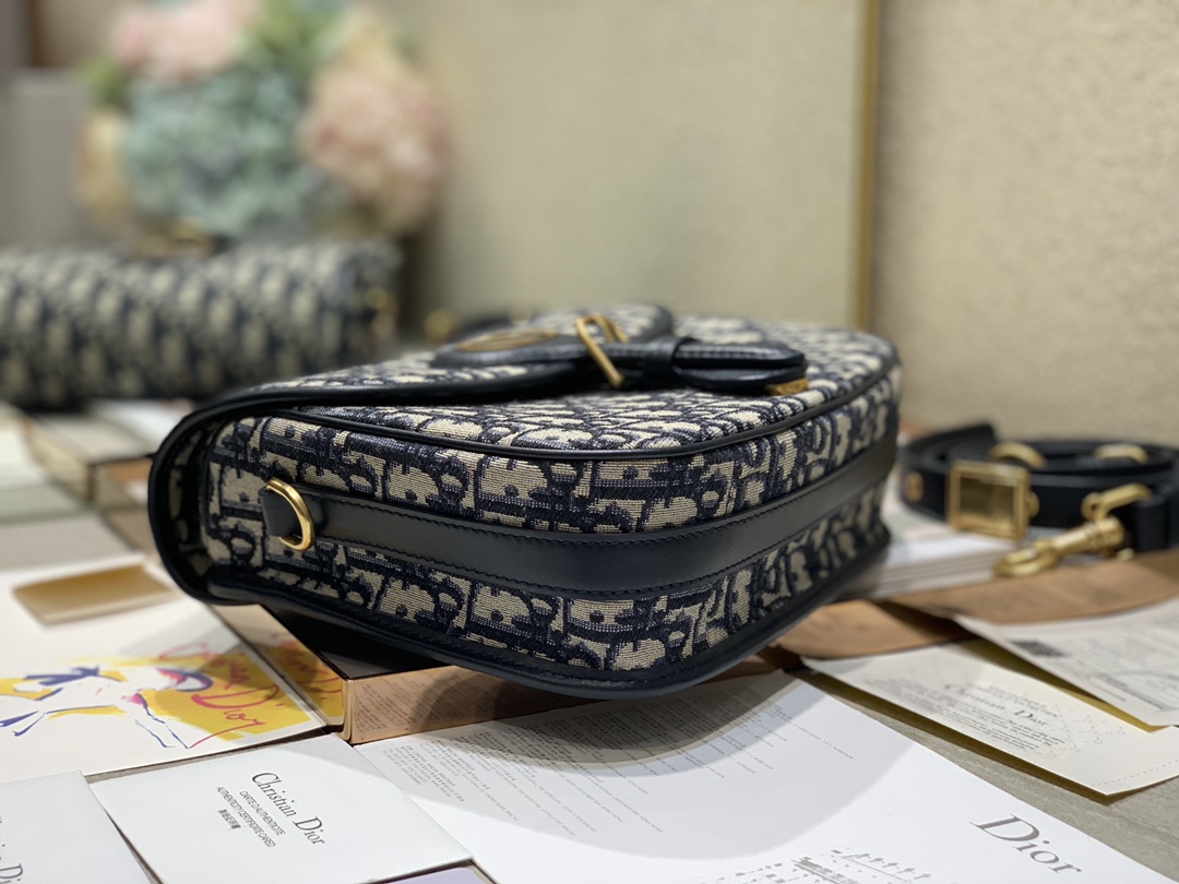 Di0r 30 Bobby Bag-23×18×7CM