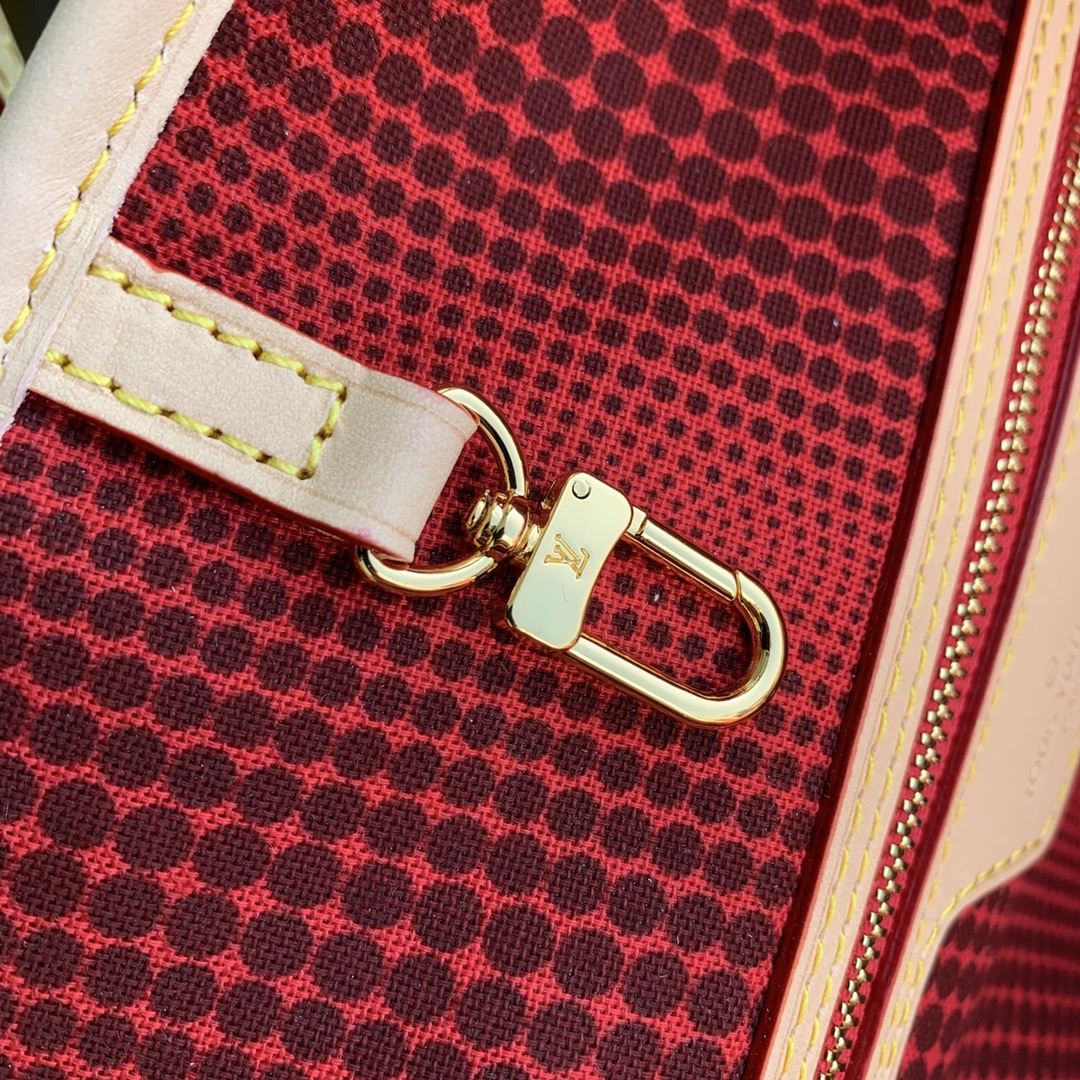 l0*is V*t0n neverfull mm m46381 -32*29*17cm