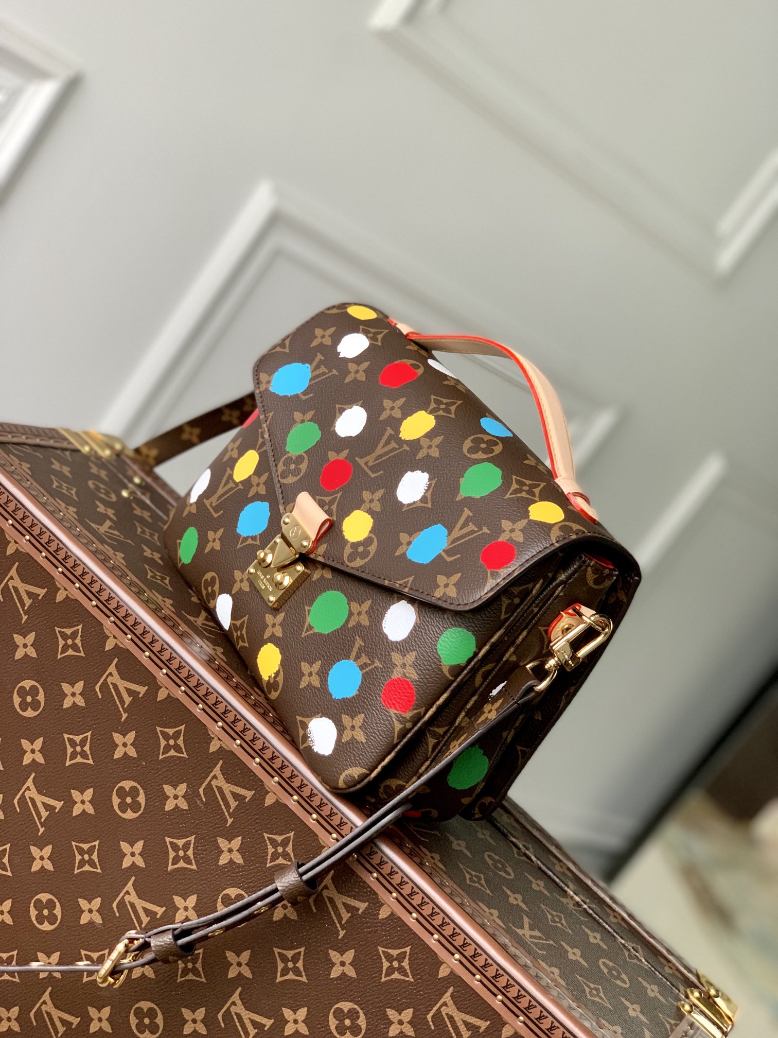 l0*is V*t0n pochette metis handbags-25*19*7cm