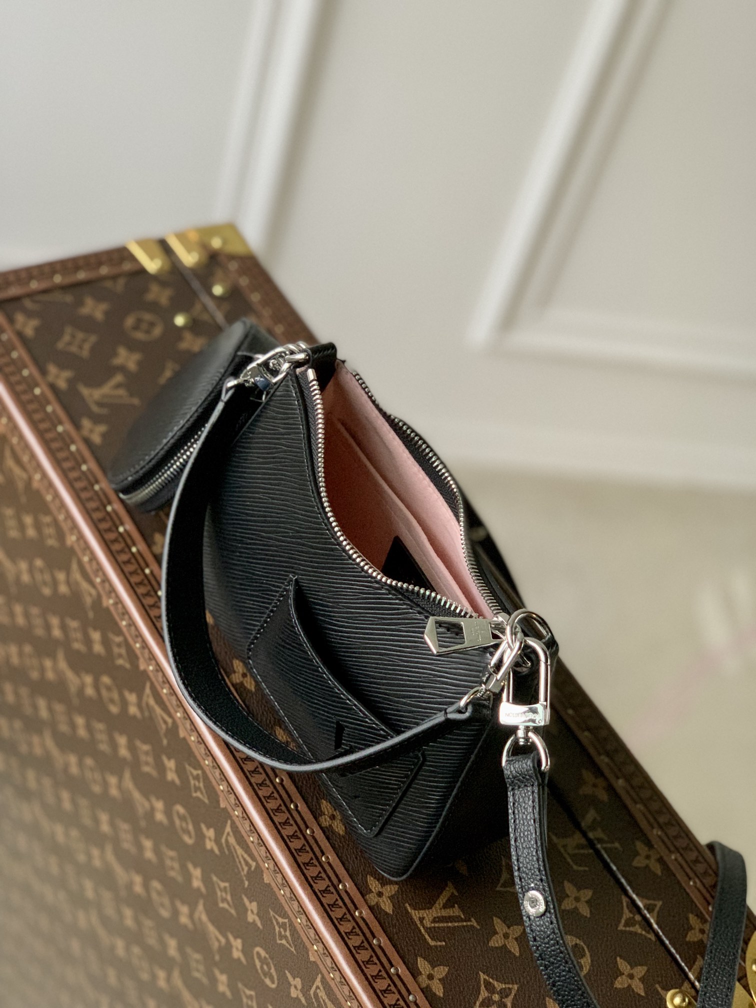 l0*is V*t0n marelle tote-19*13.5*6.5cm