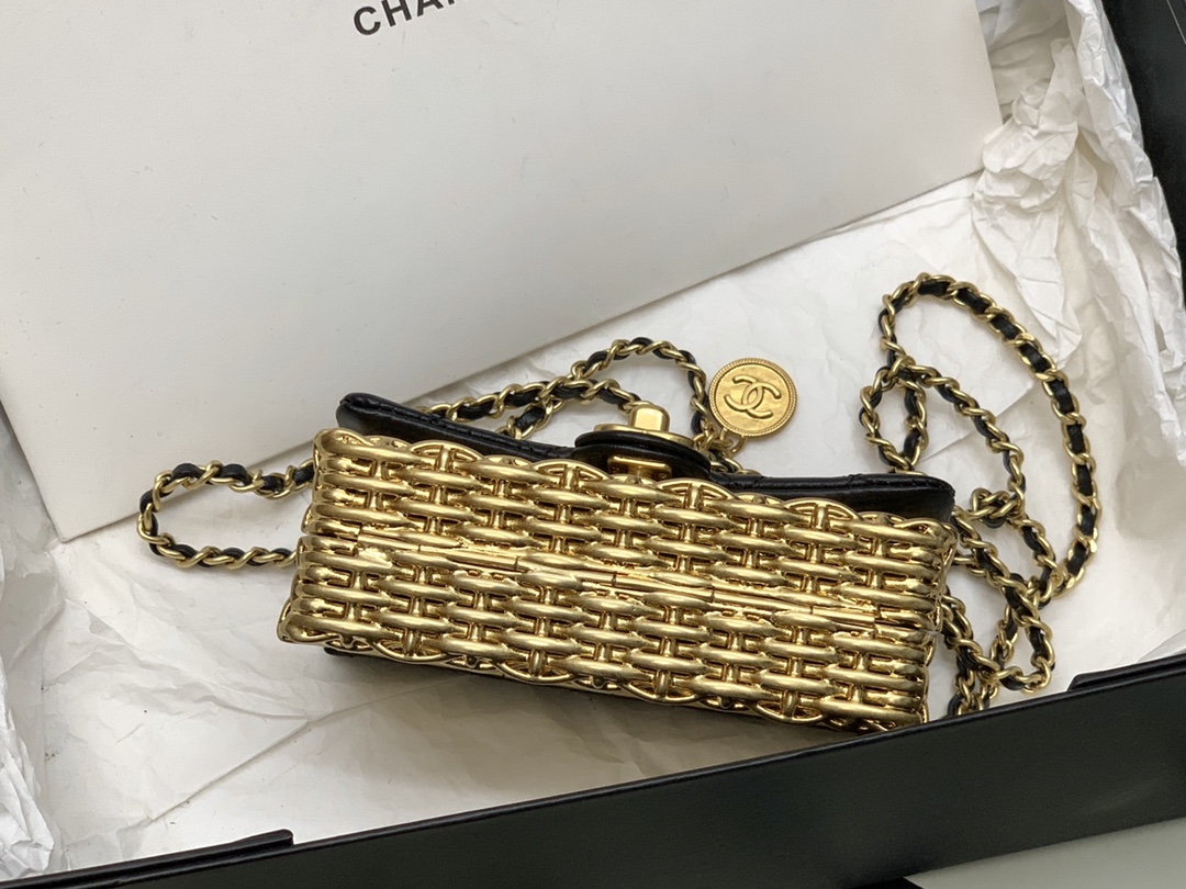 Ch@nel Flap Bag