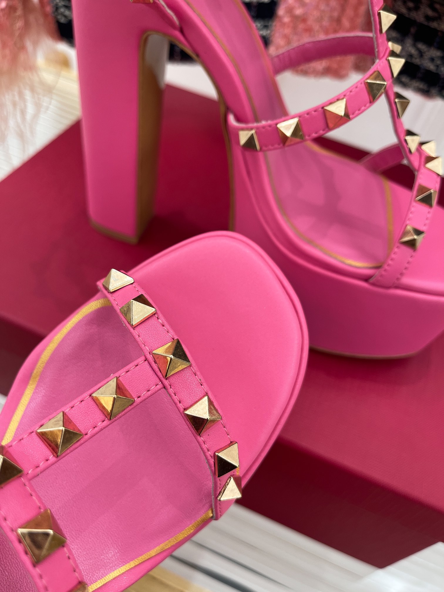 Va1e*ntin0 heels-15cm