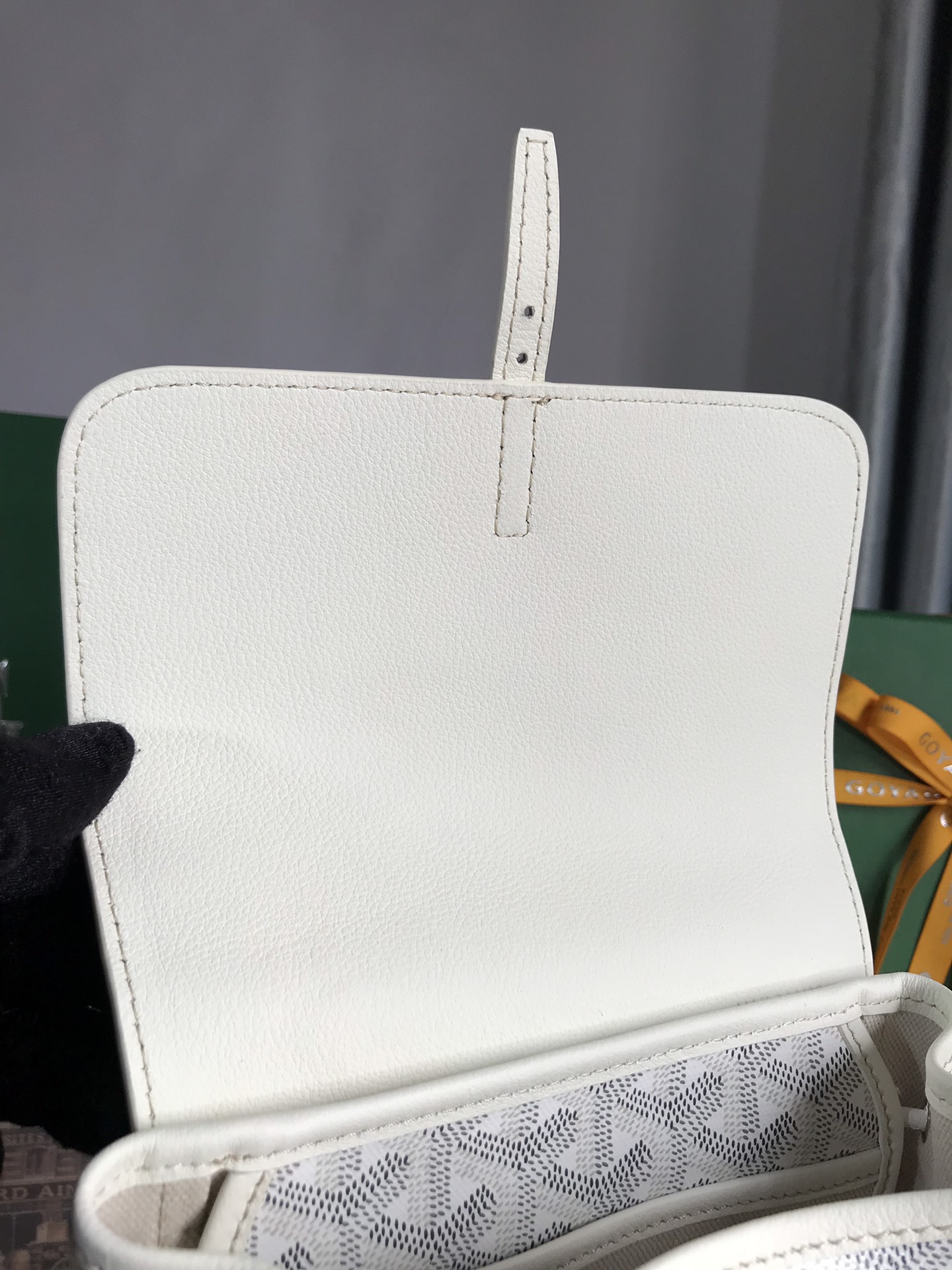 Go*ard alpin backpack-18.5*21.5.*8.5cm