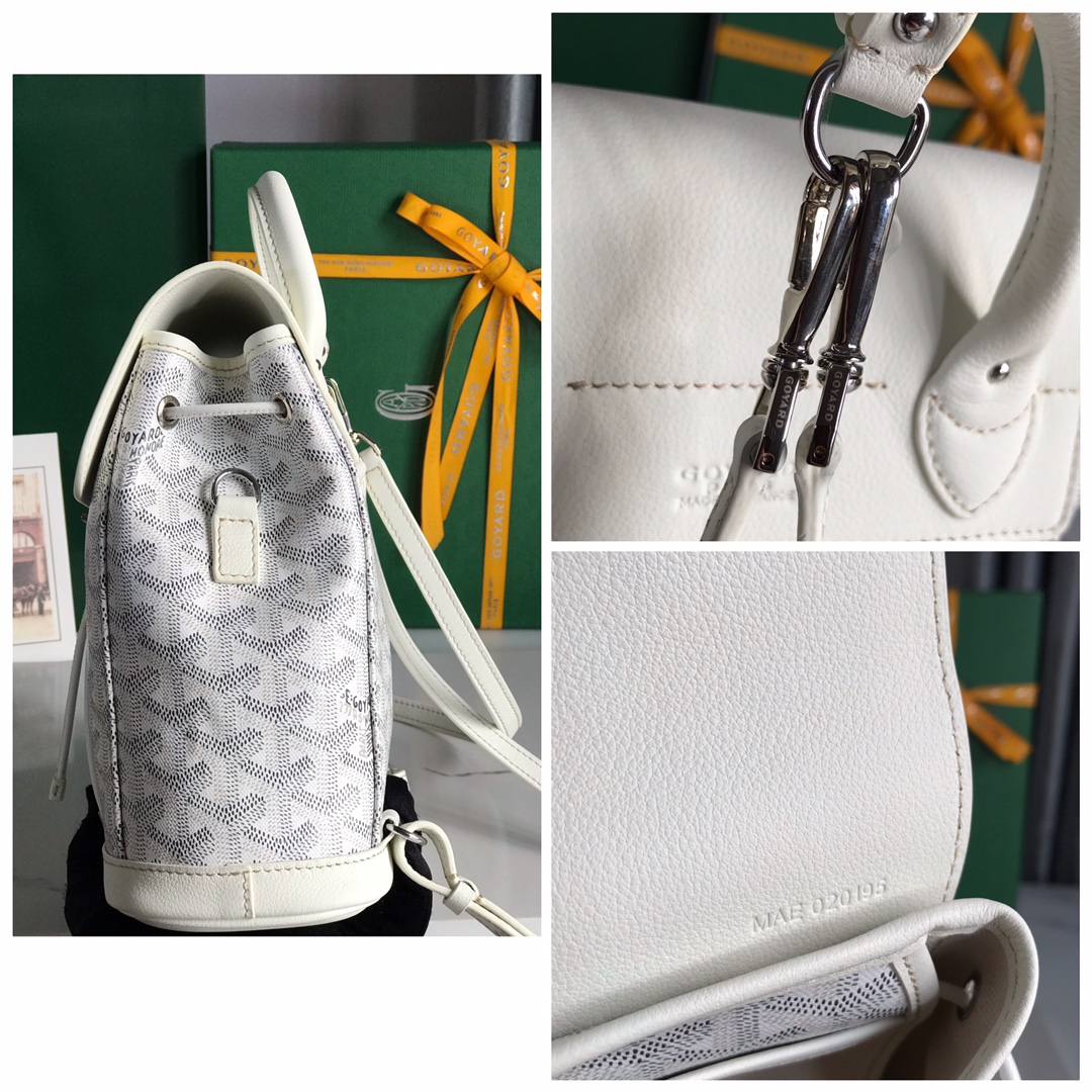 Go*ard alpin backpack-18.5*21.5.*8.5cm