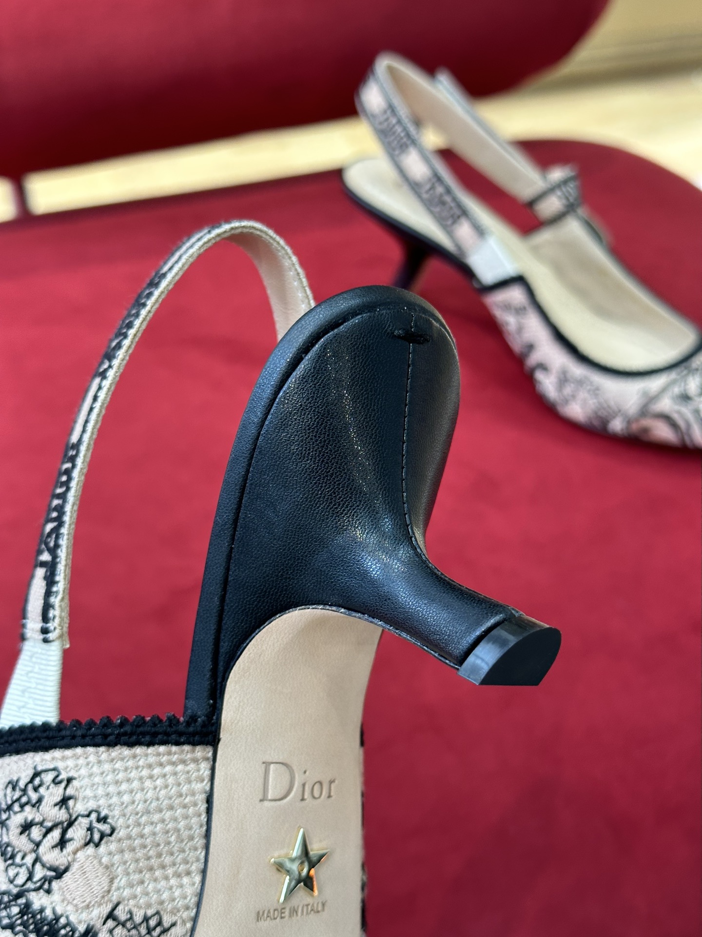D*or slingback