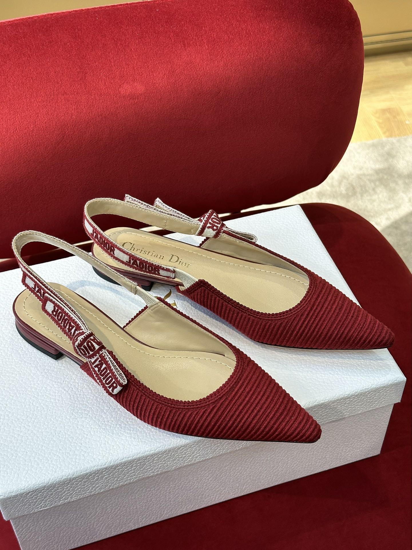 D*or slingback