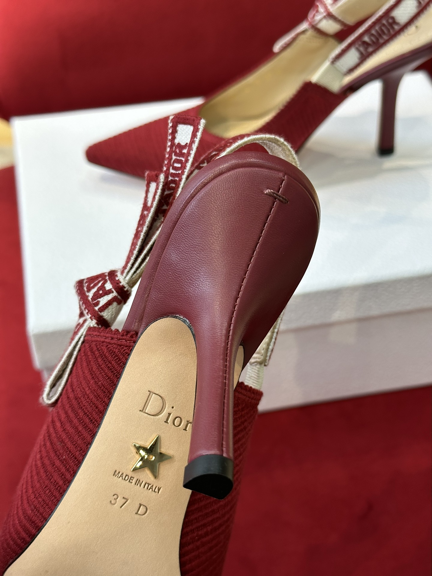 D*or slingback