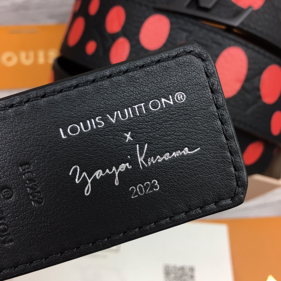 l0*is V*t0n belt-4cm