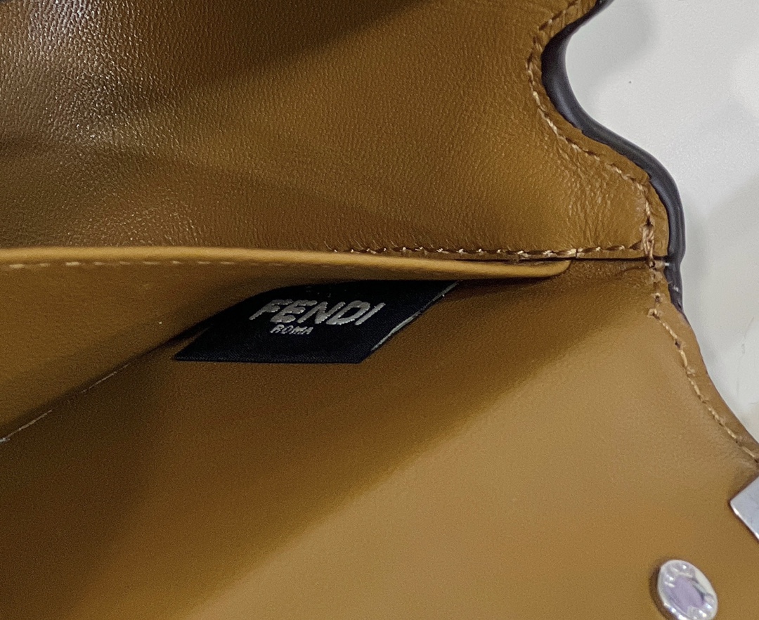 F**di nano f bag-23*7*13cm
