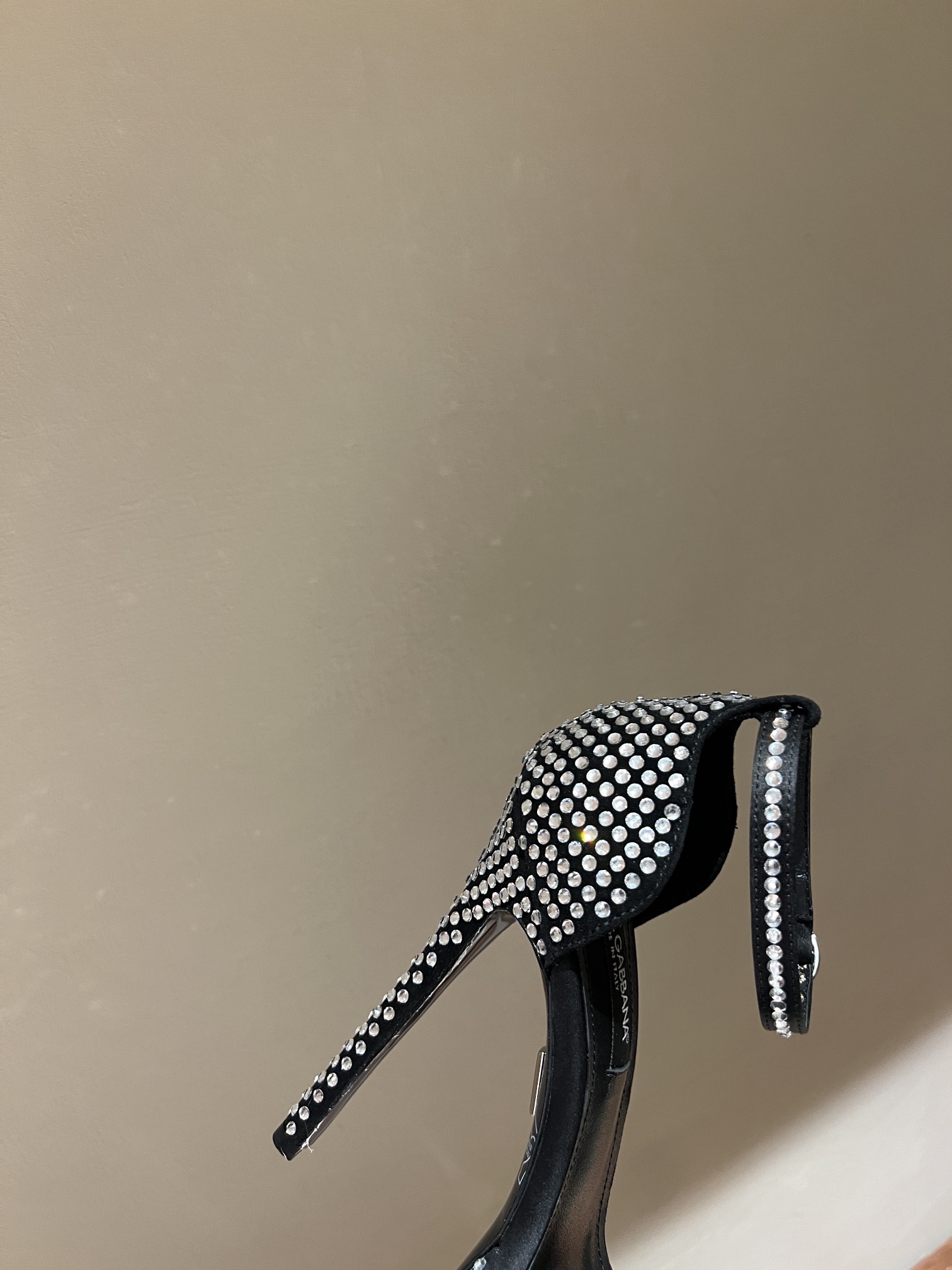 d01ce Gab*a*a heels-16cm