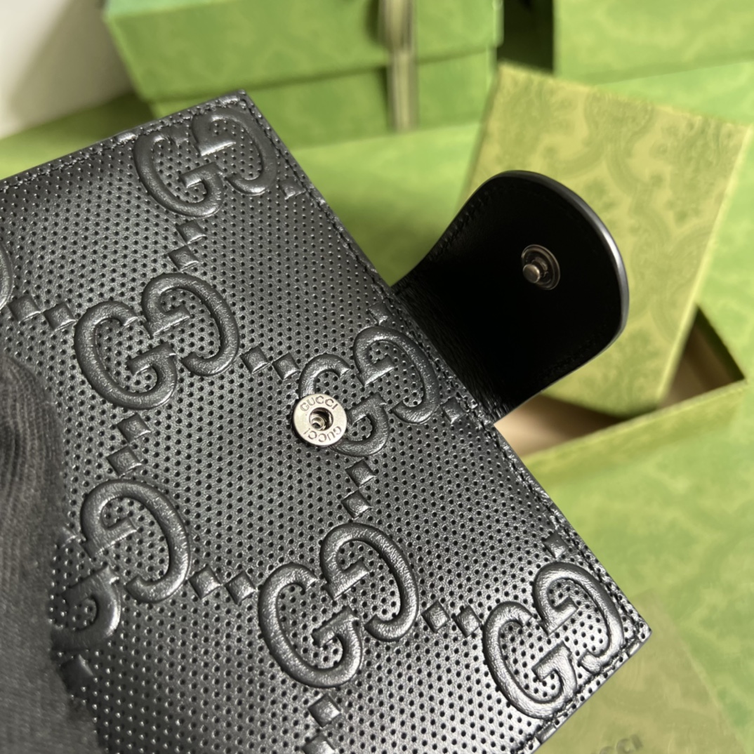 G*u*i wallet-10.5*14.5cm