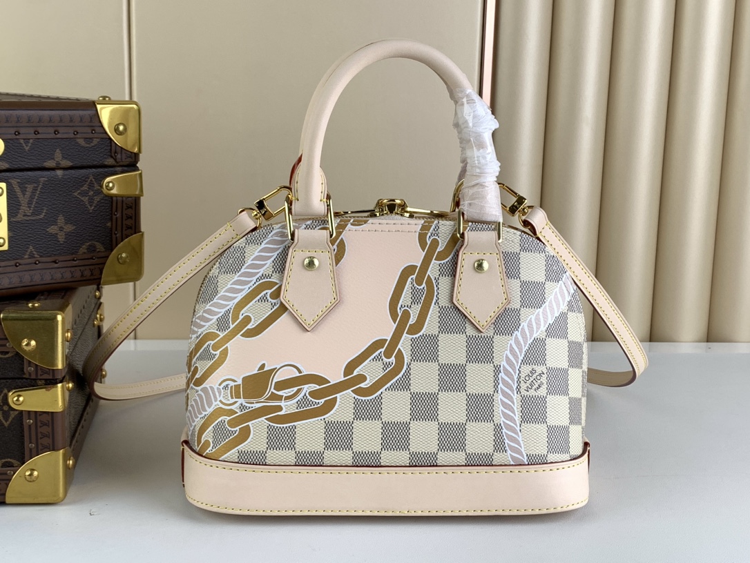 l0*is V*t0n n41221 alma bb-25*19*12cm