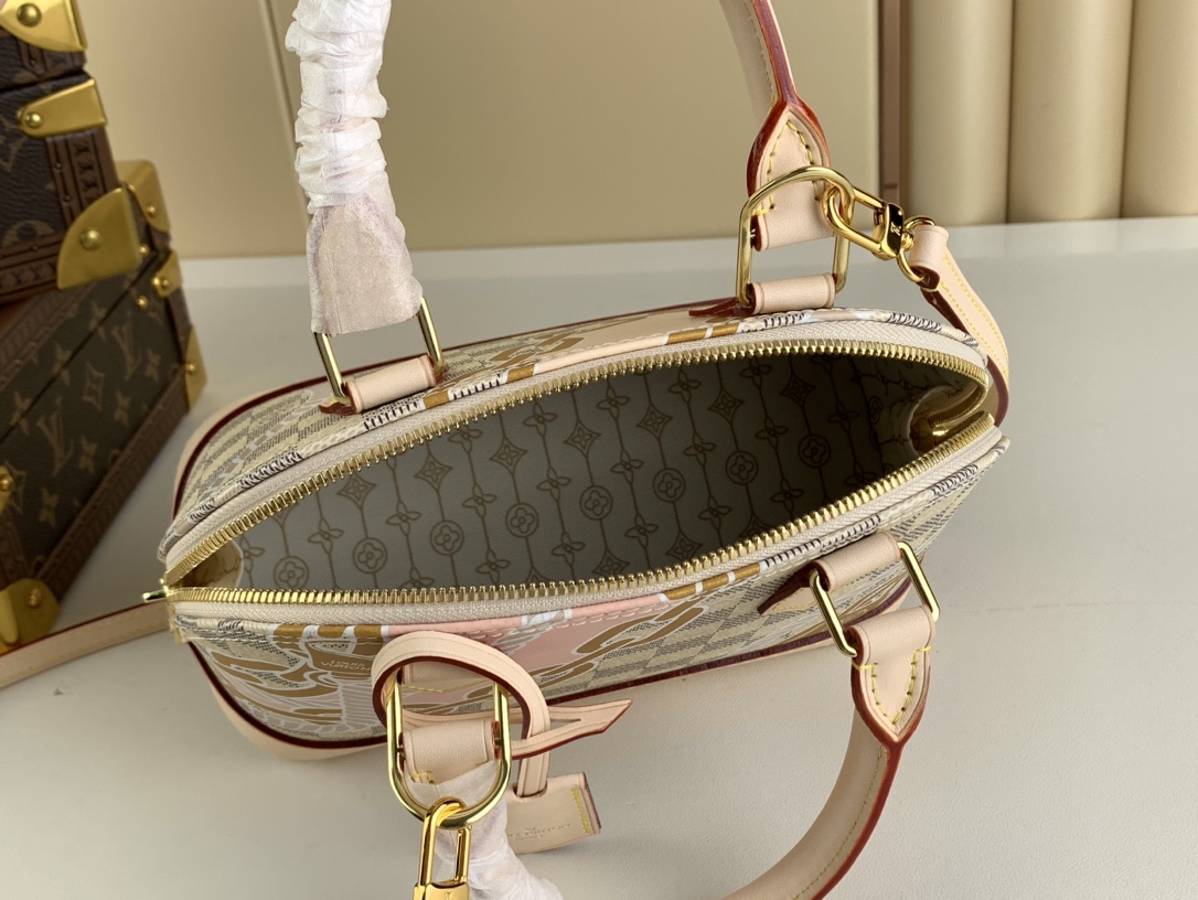 l0*is V*t0n n41221 alma bb-25*19*12cm