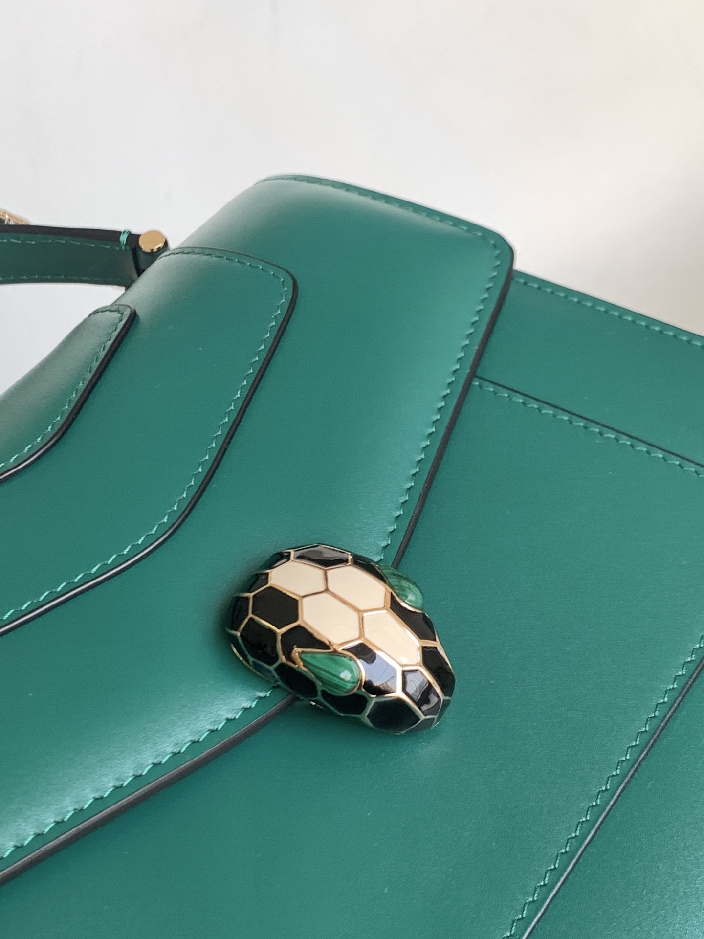 B*l*ai serpenti forever bag-22.5*18.5*1cm