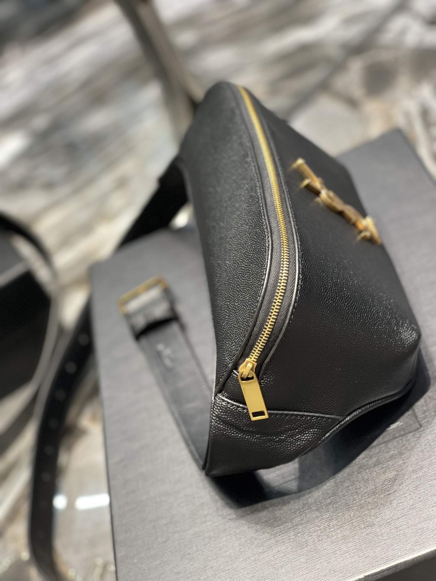 Y*L waist bag-25×14×3.5cm