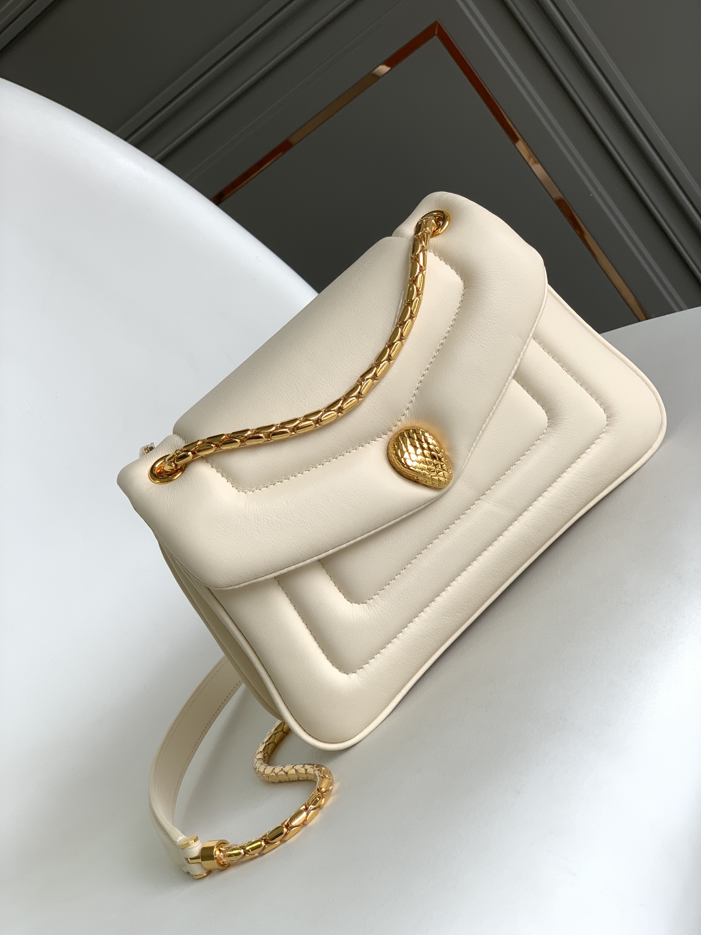 B*l*ai serpenti reverse-22.5*15*7cm