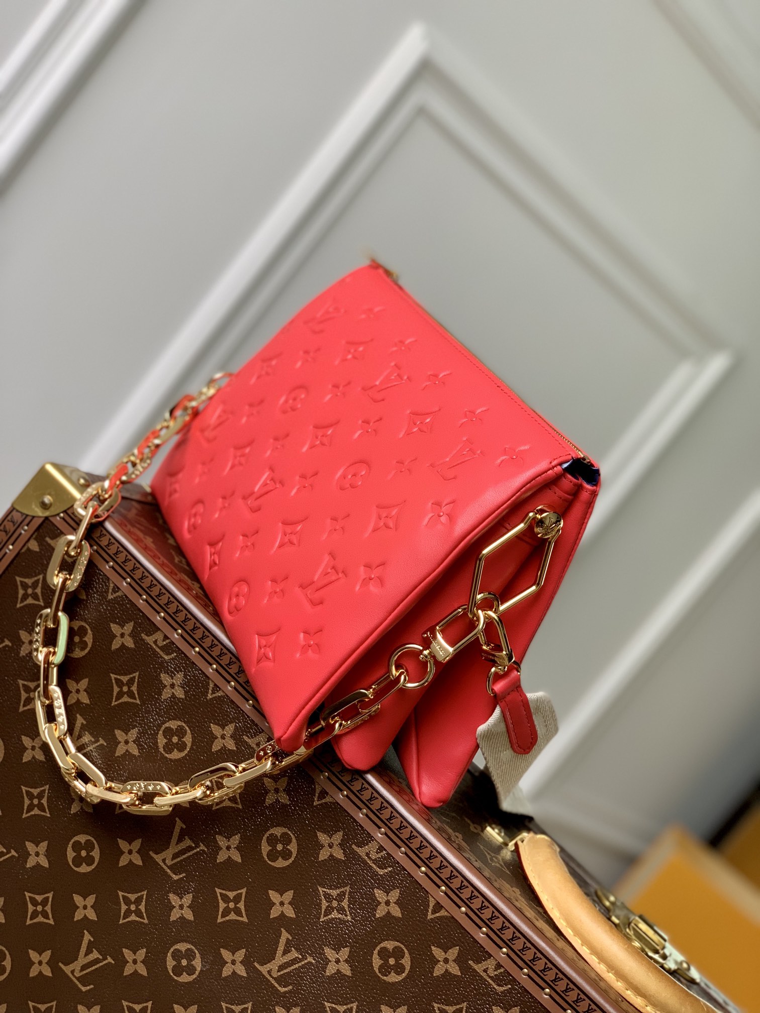 l0*is V*t0n coussin handbags-26*20*12cm