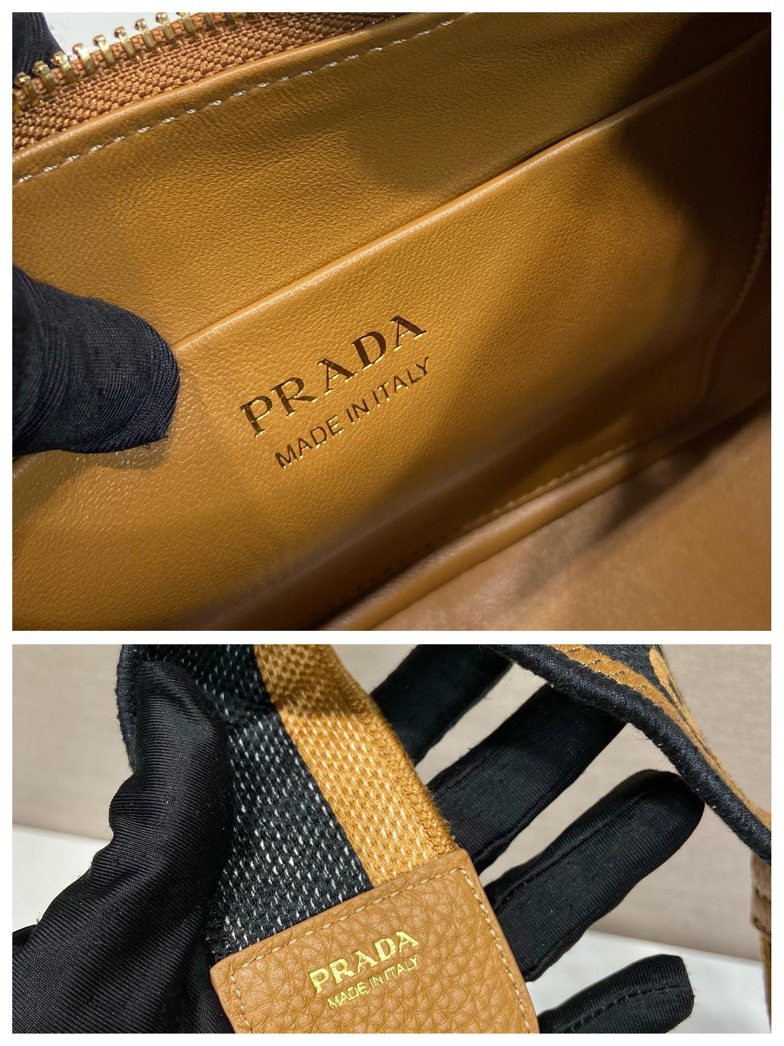 Pra*a 1bh193 tote-24*18*6cm