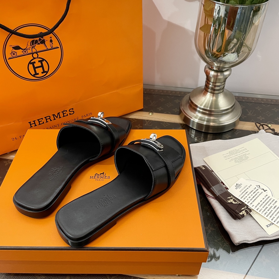H**mes slides