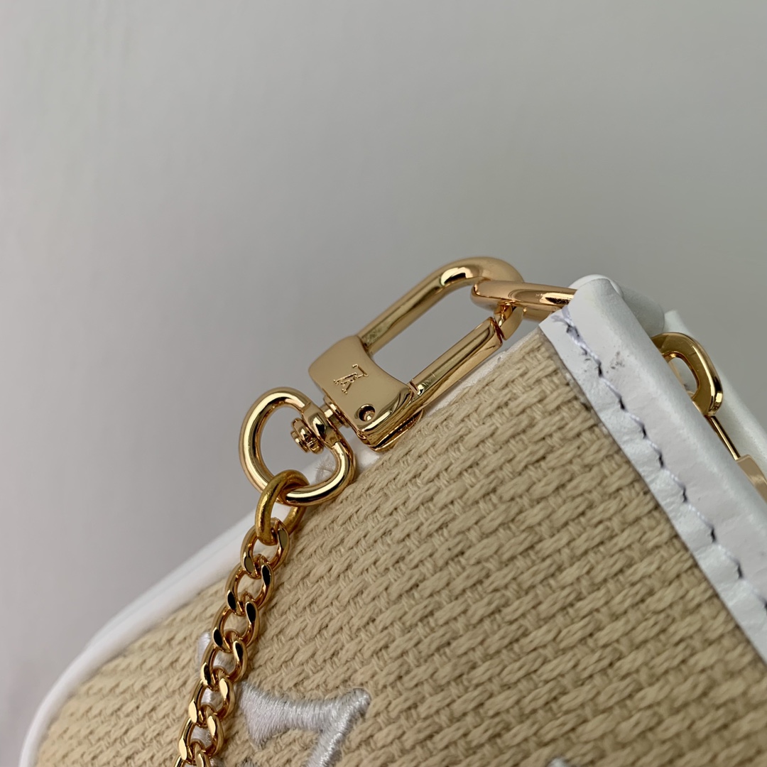 l0*is V*t0n mini pochette accessories-15.5 x 10.5 x 4cm