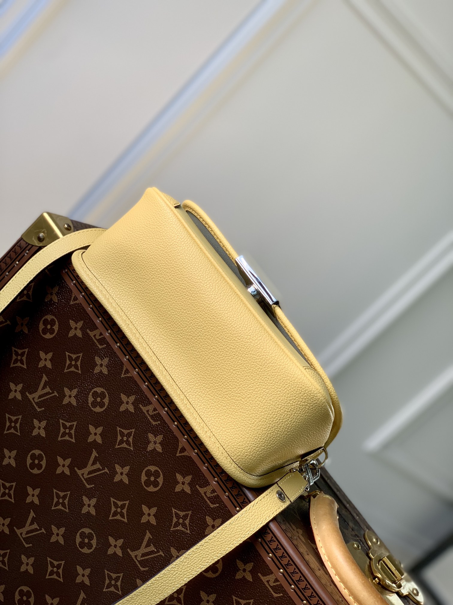 l0*is V*t0n buci handbag-24.5 x 15.5 x 9cm