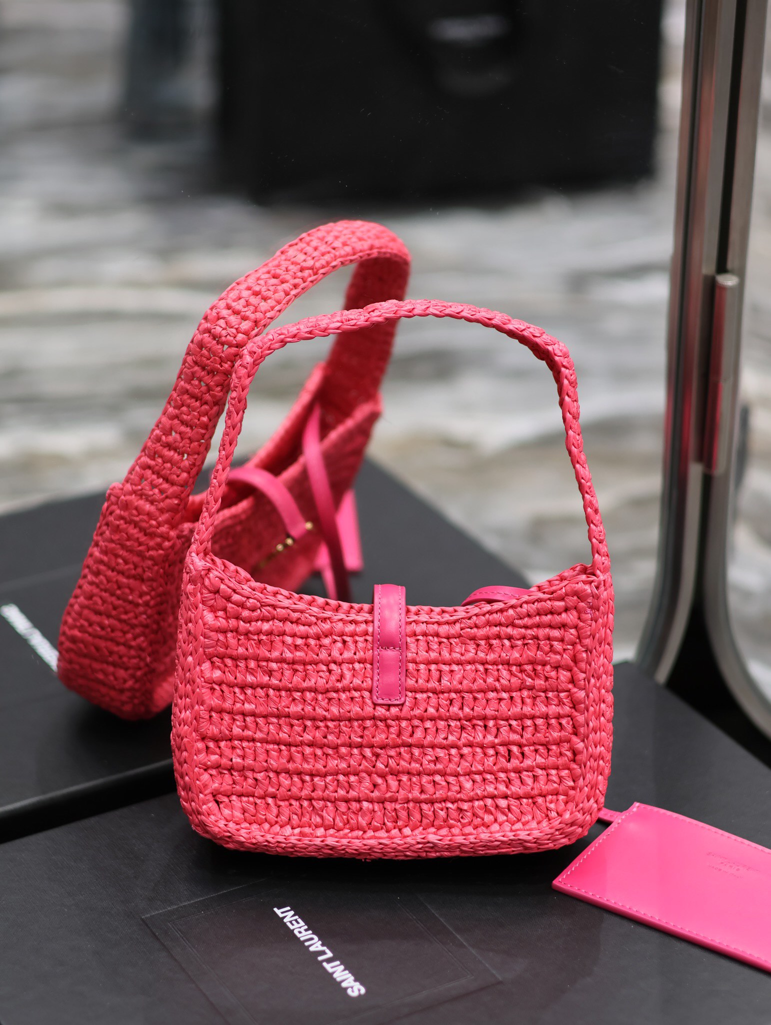 Y*L le5à7 bag