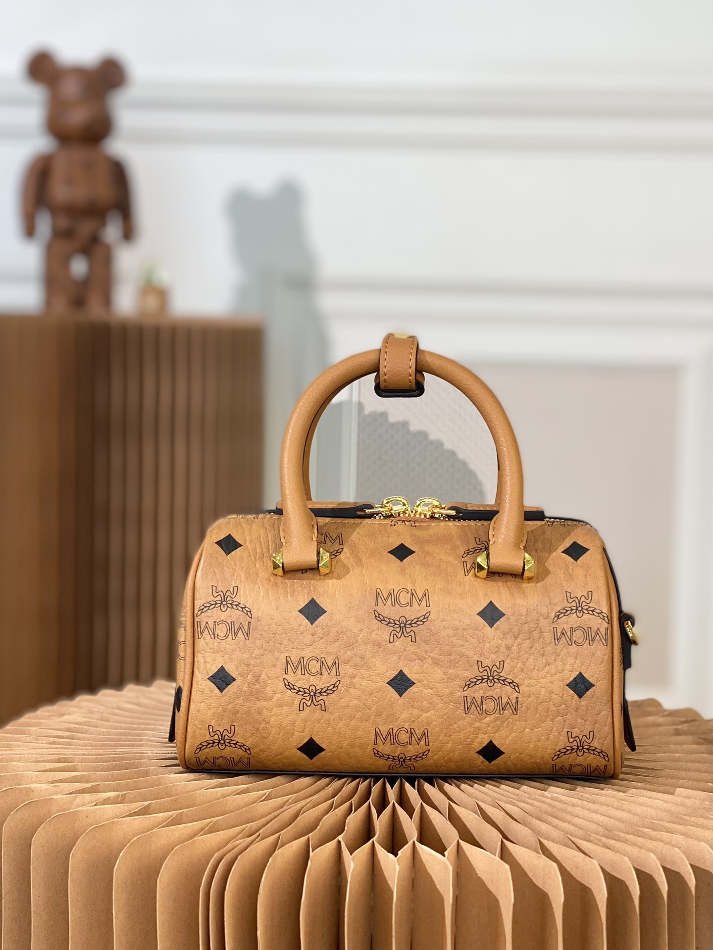 MCM Bag-19*9.5CM