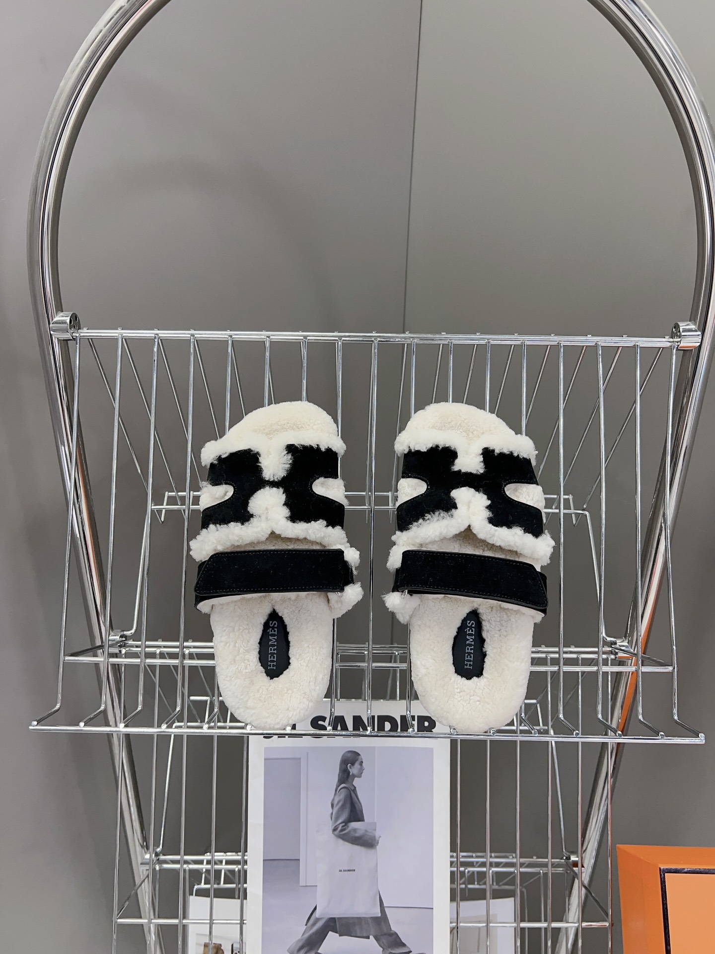 H**mes slides