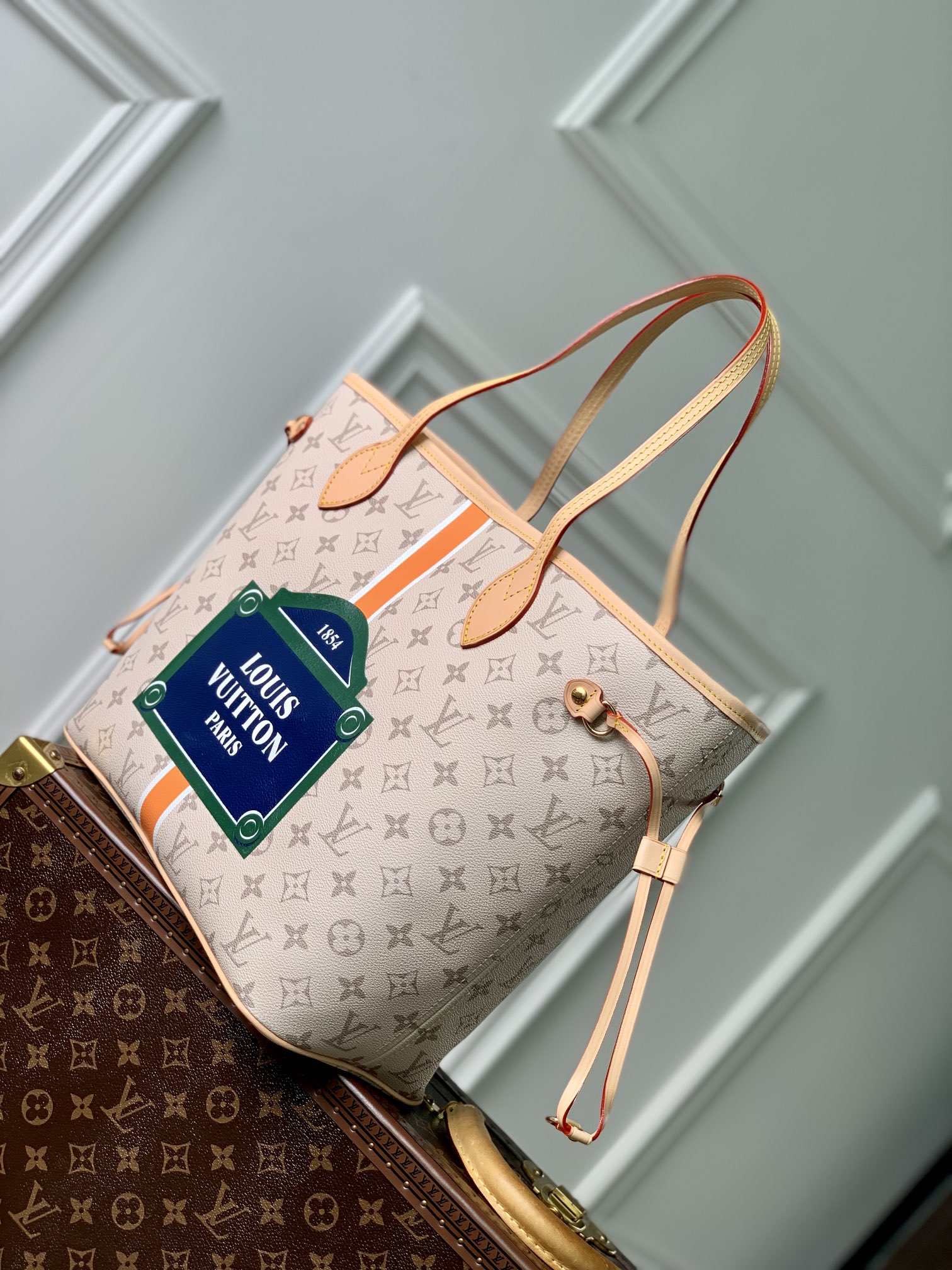 l0*is V*t0n neverfull m46102-32*29*17cm