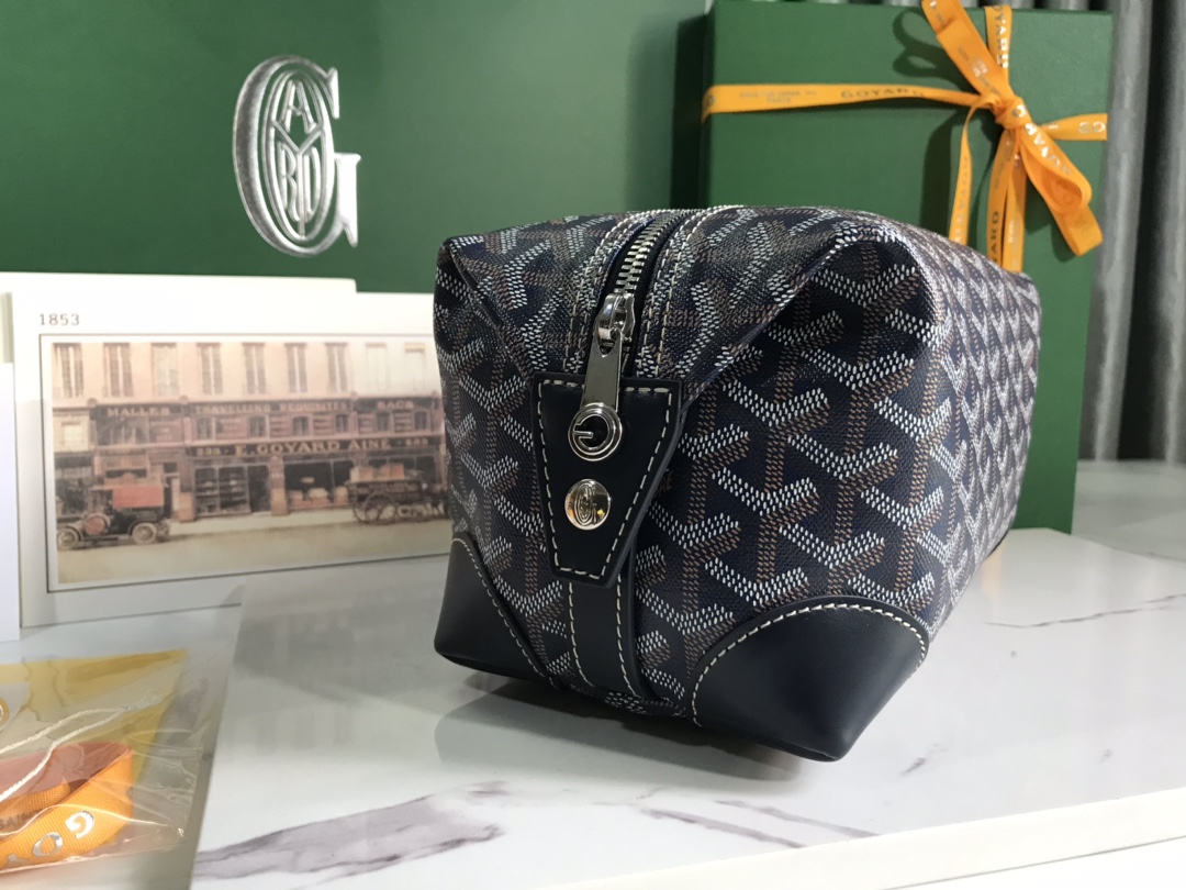 Go*ard cosmetic bag-25x12x12cm