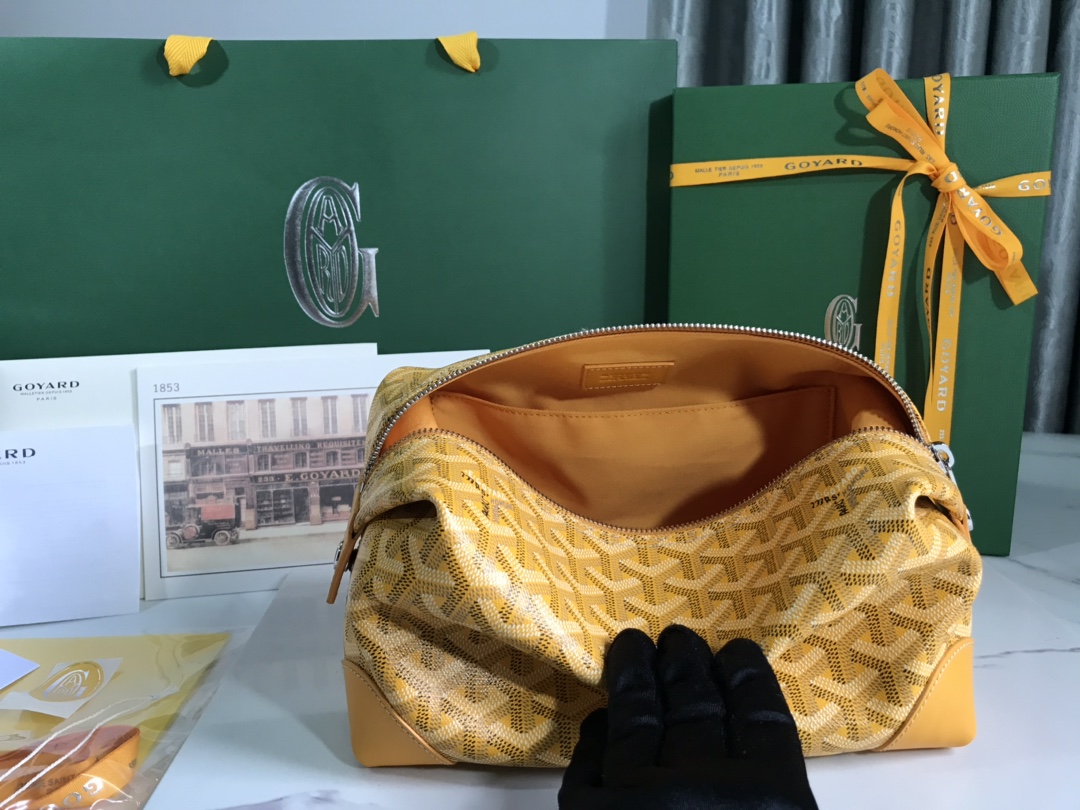 Go*ard cosmetic bag-25x12x12cm