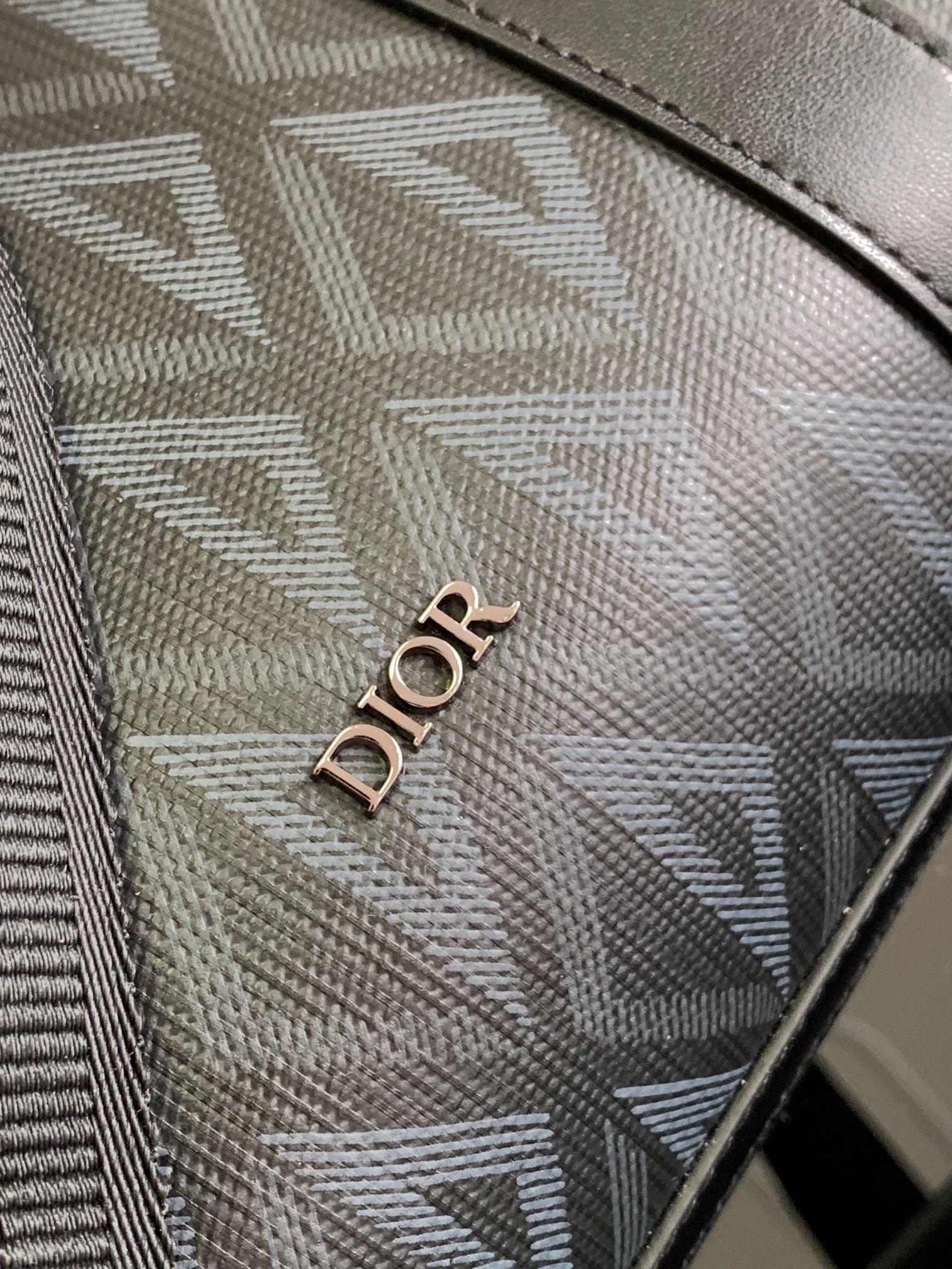 D*or lingot messenger bag-35 x 27 x 6cm
