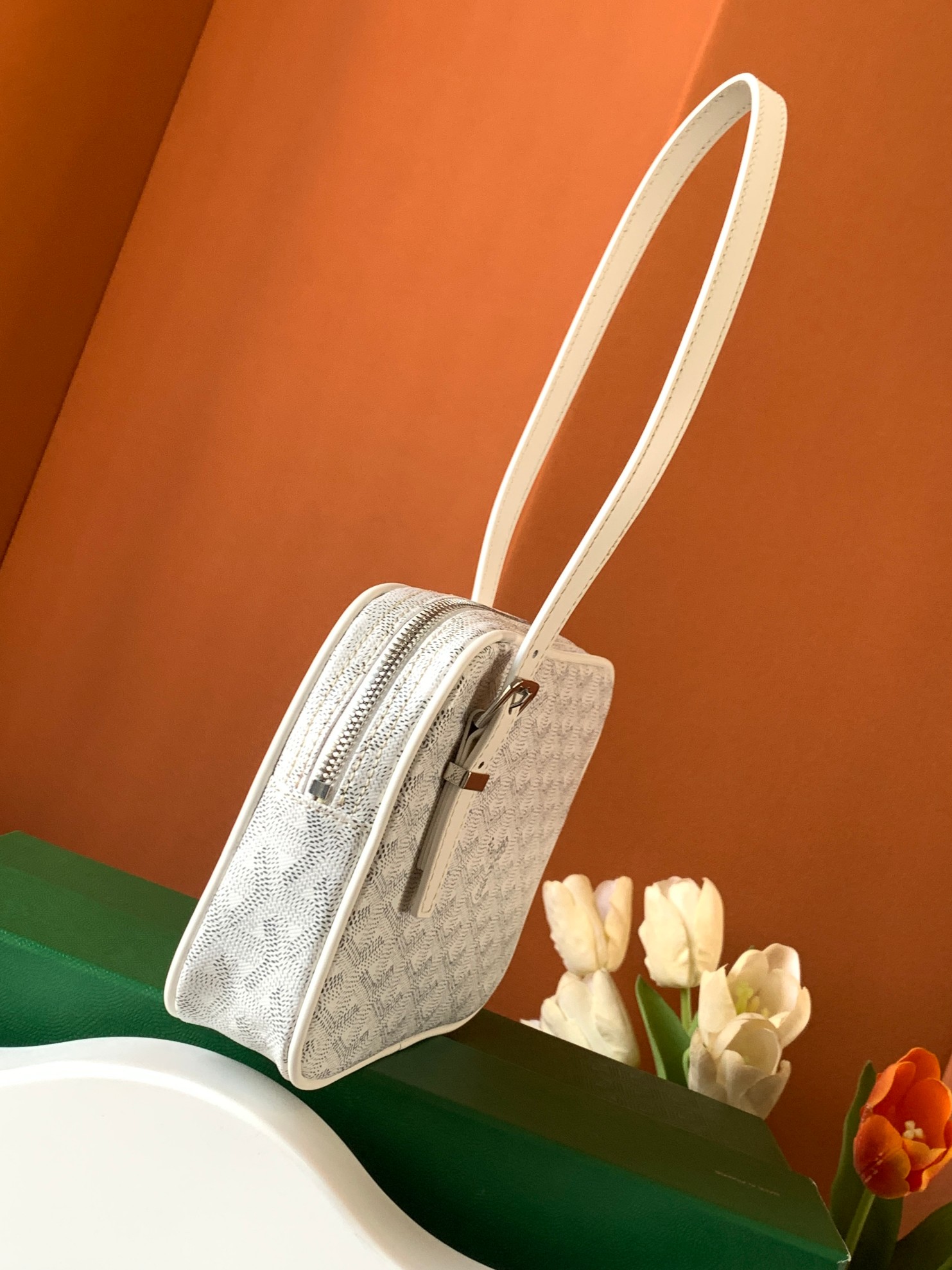 Go*ard vintage bag-21x4.5x15cm