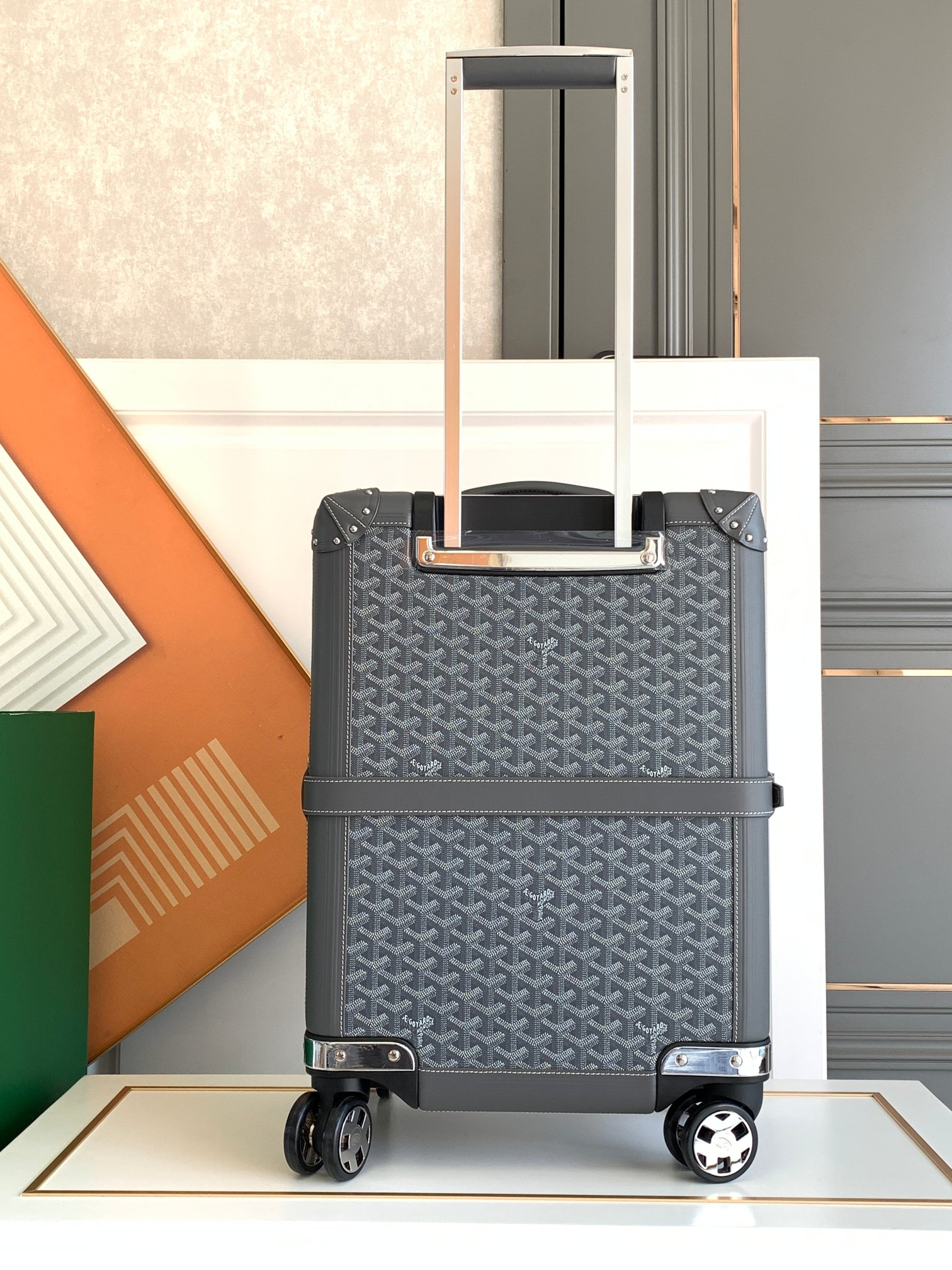 Go*ard travel box-36/24/50cm