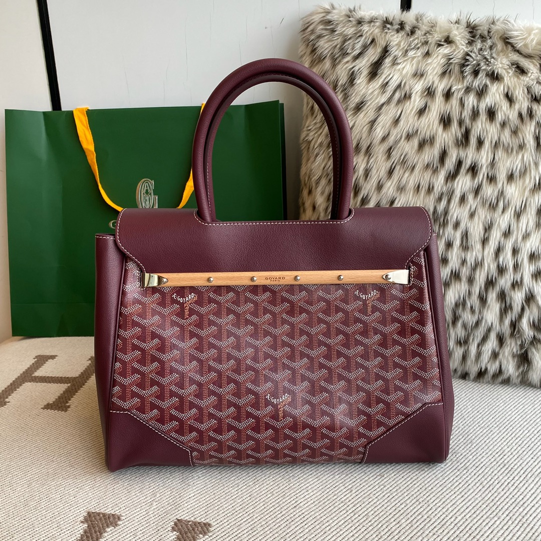 Go*ard saigon vic tote-34×25×16cm