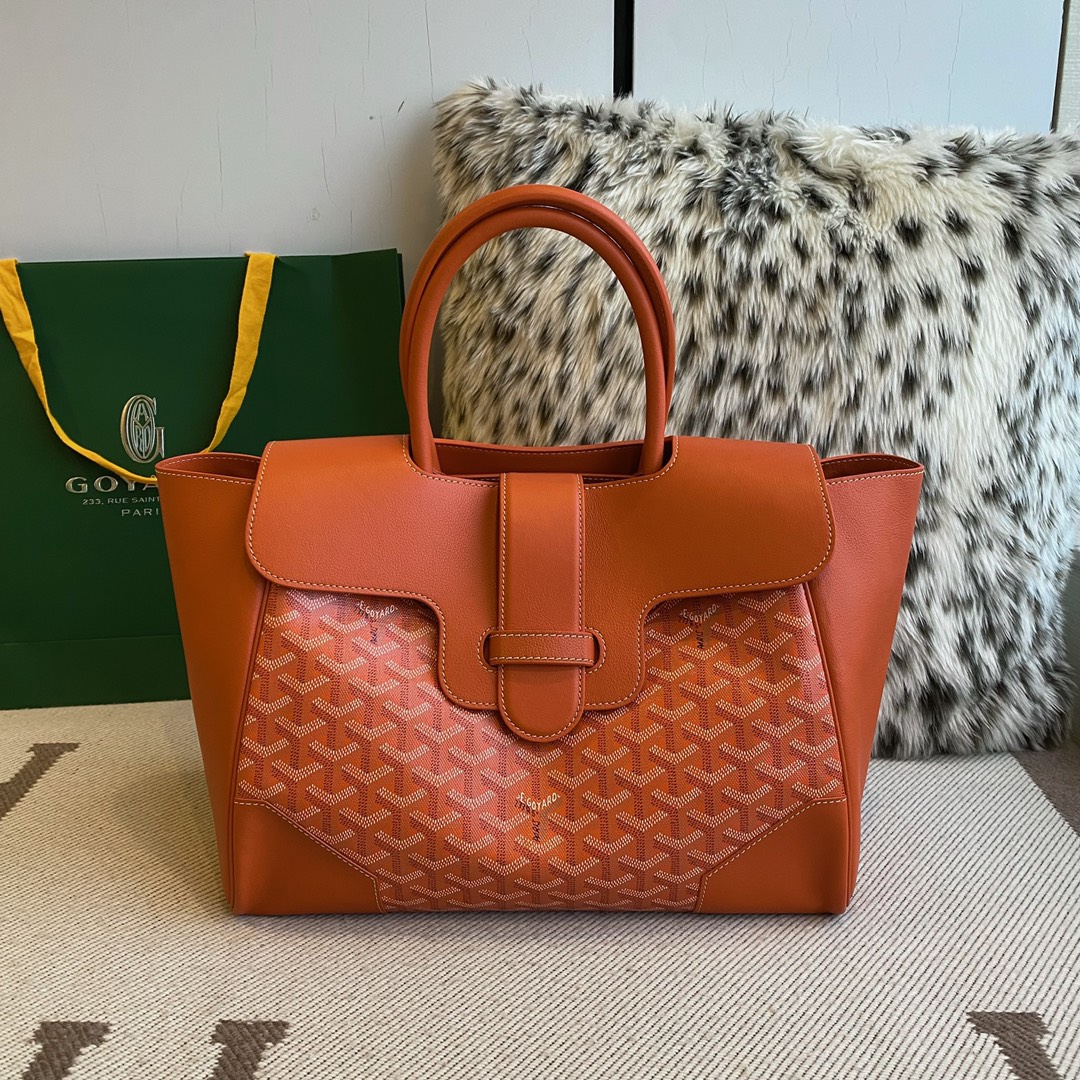 Go*ard saigon vic tote-34×25×16cm