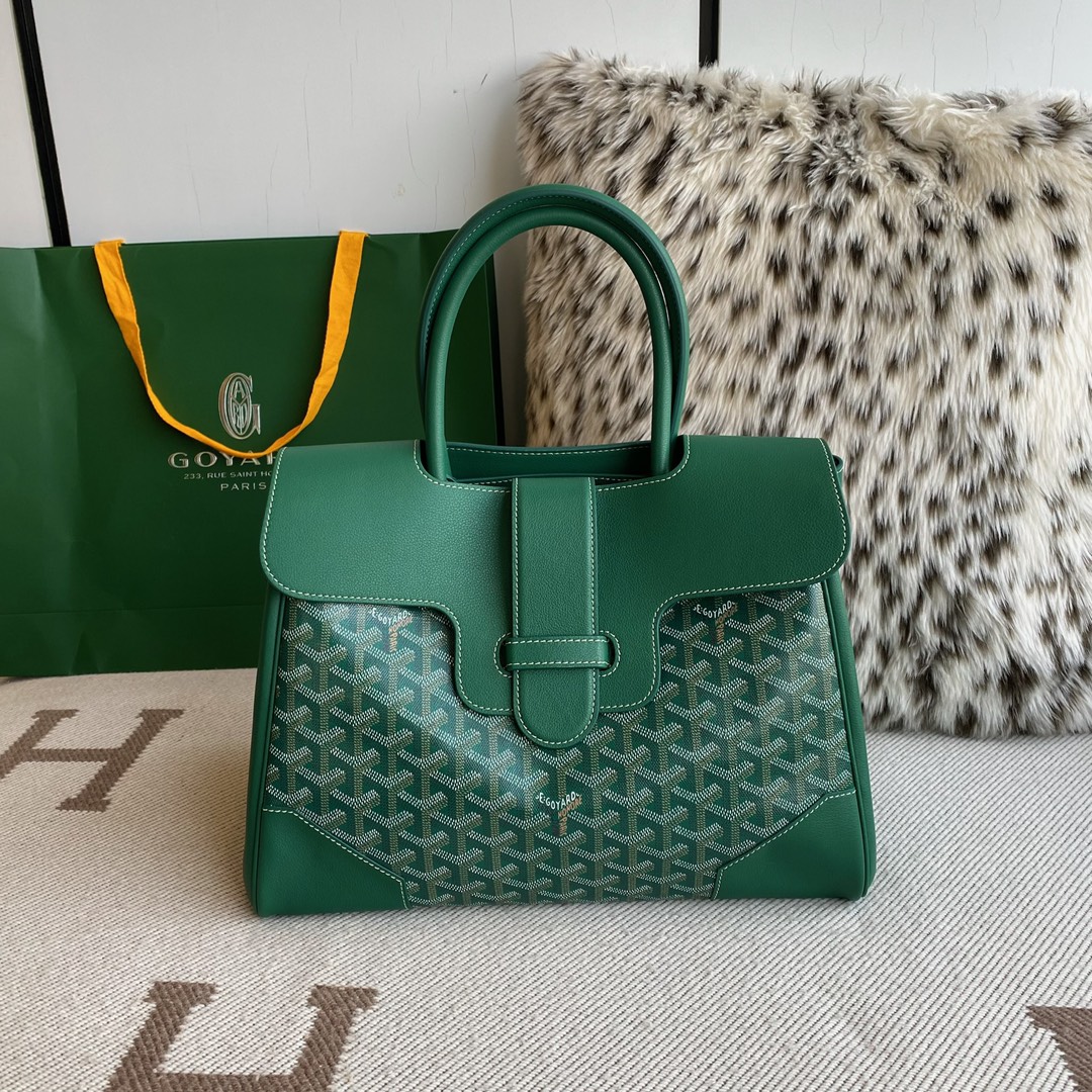 Go*ard saigon vic tote-34×25×16cm