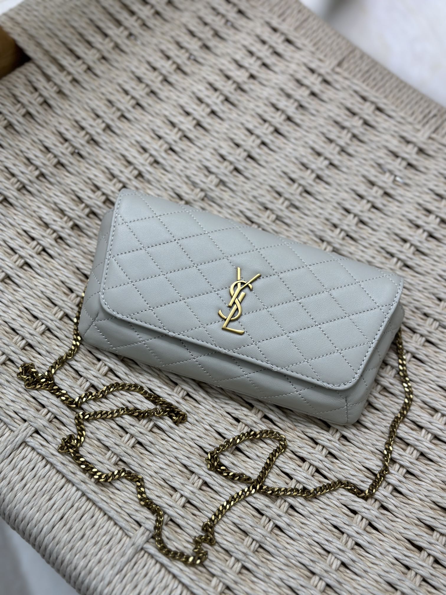 Y*L gaby bag-19×10×4.5cm
