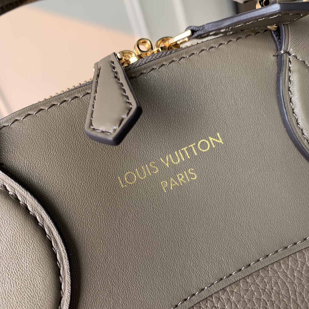 l0*is V*t0n lock it tote mm-36×29×15cm