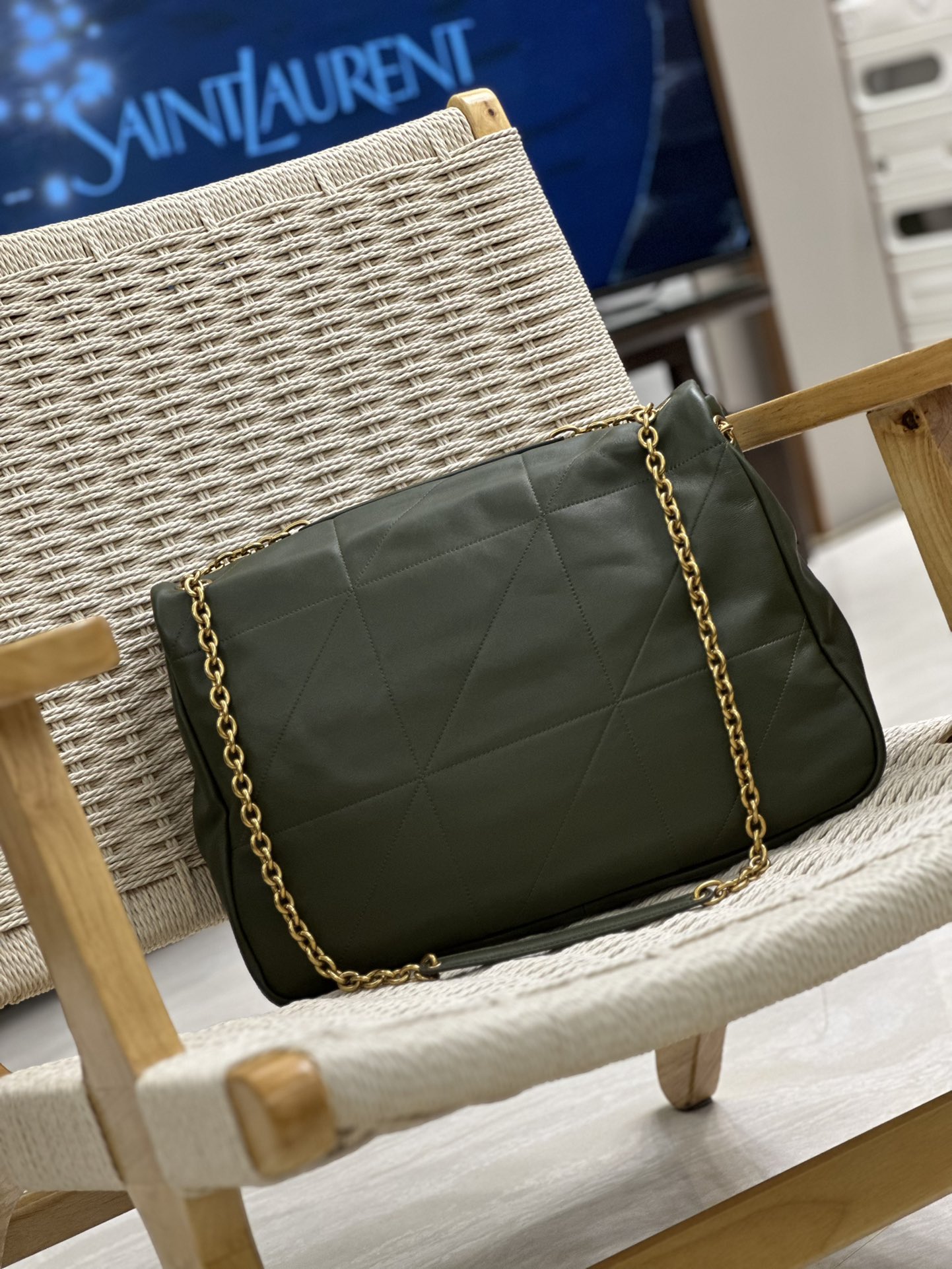 Y*L jamie bag-43×29×9cm