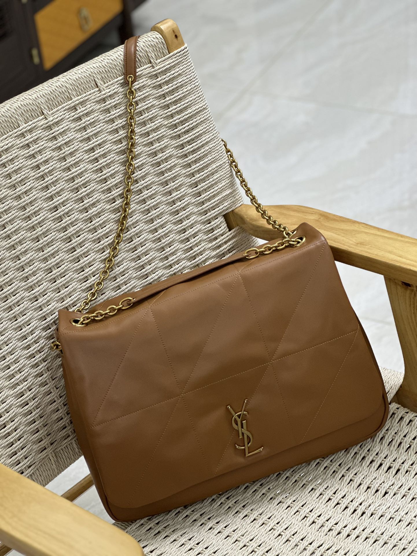 Y*L jamie bag-43×29×9cm