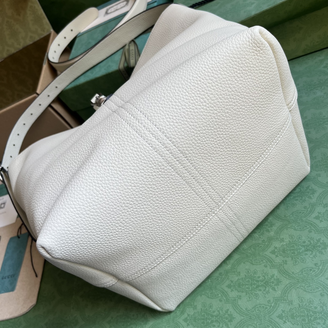 G*u*i jackie 1961 tote bag-28*31*23cm