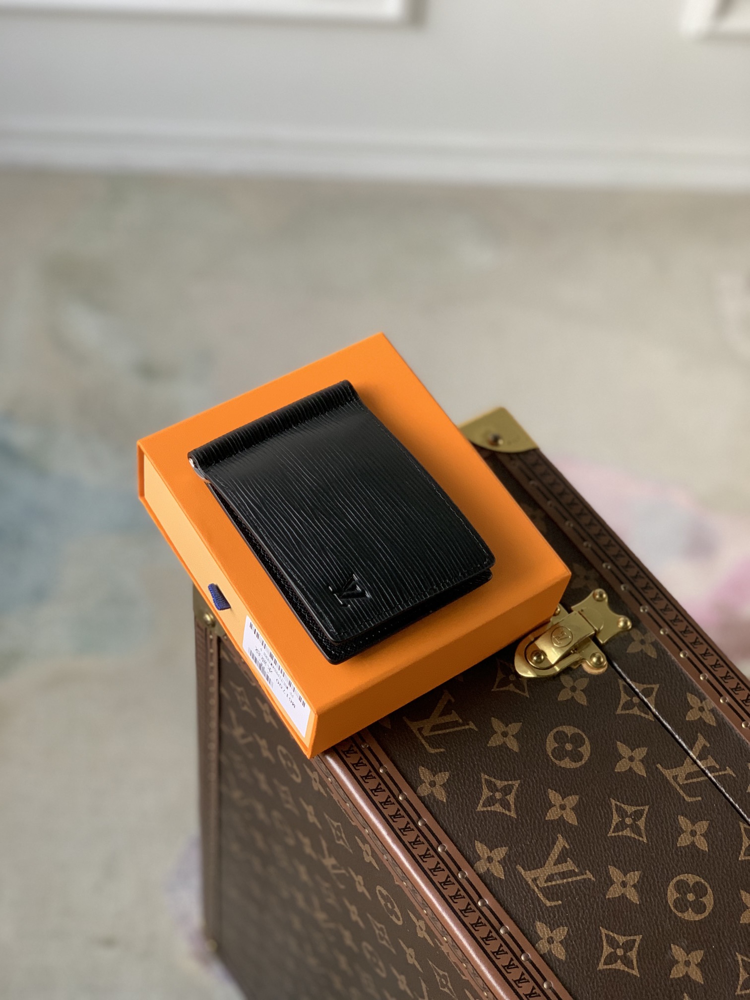 l0*is V*t0n wallet-m61700-12×8cm