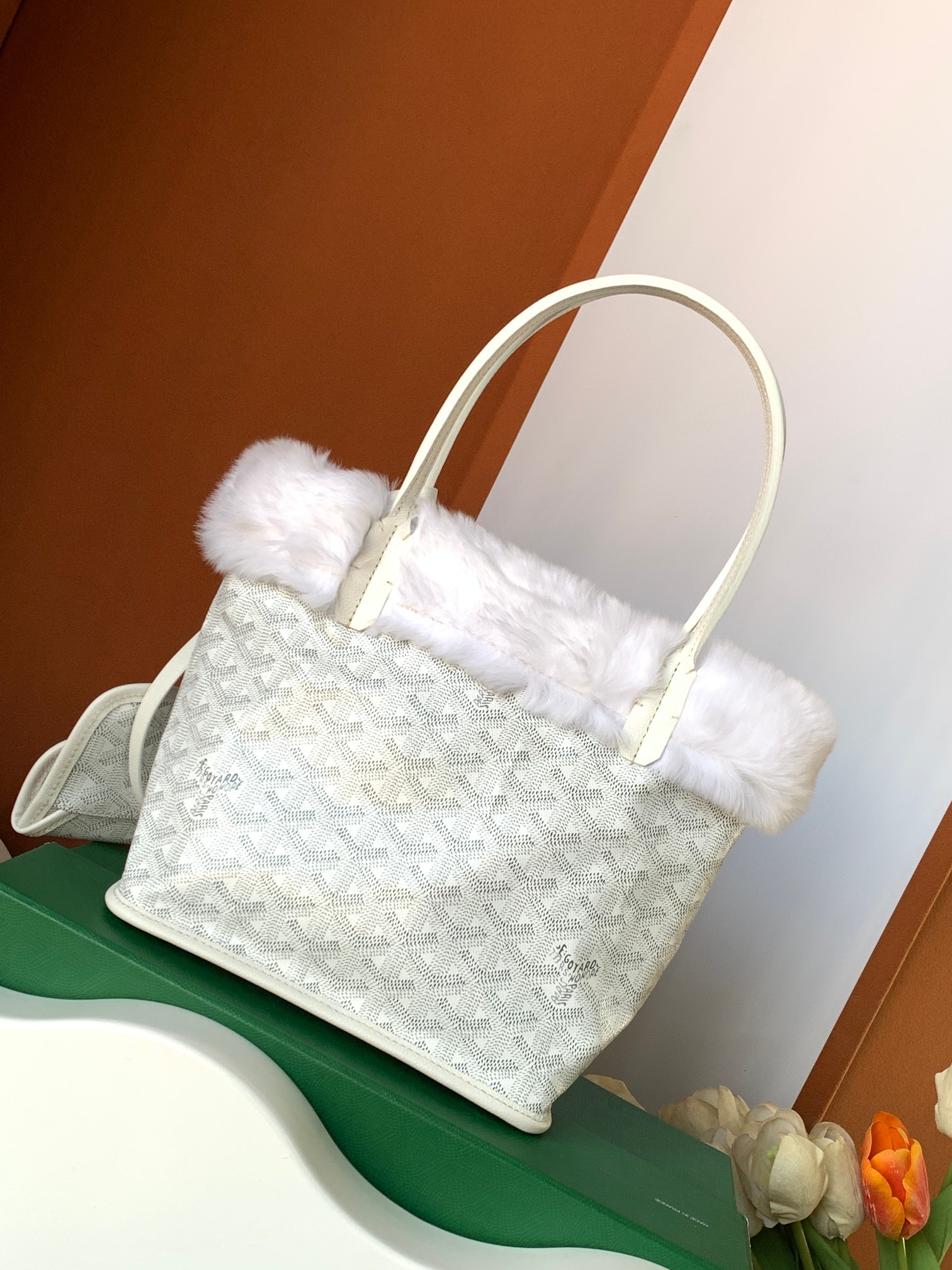 Go*ard mini tote-20*20*10cm