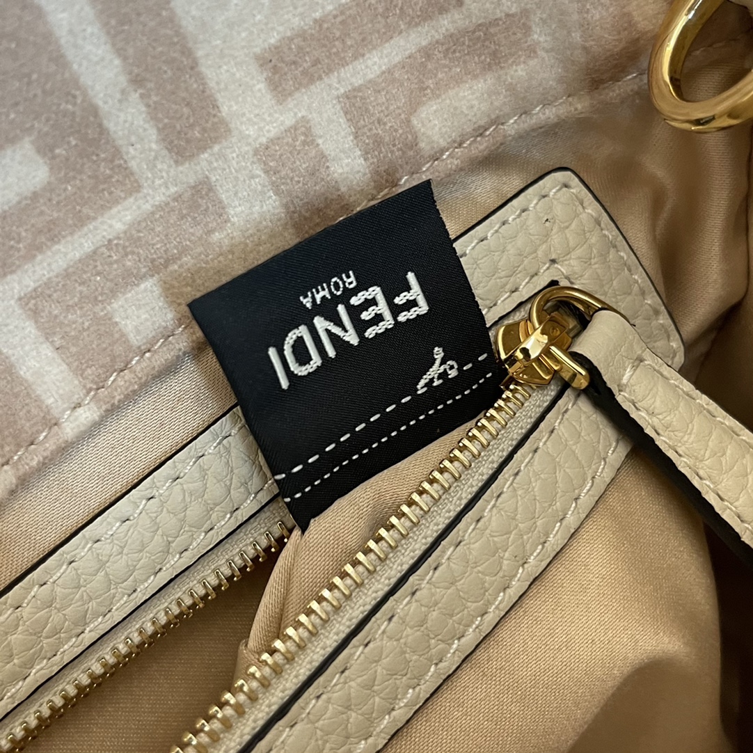 F**di baguette bag-28x6x13.5cm
