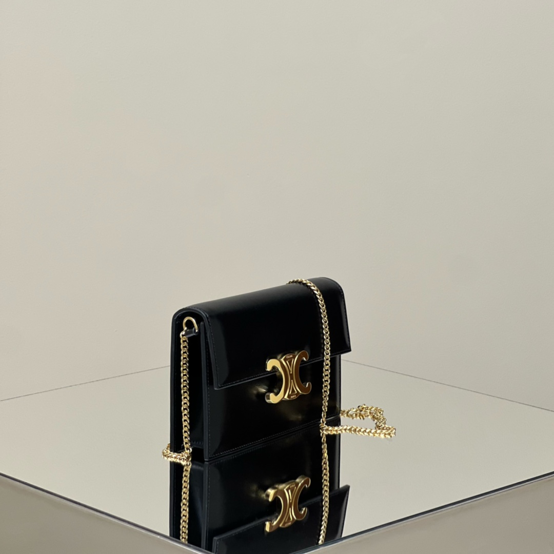 Ce**e soir triomphe bag-19*13*4cm