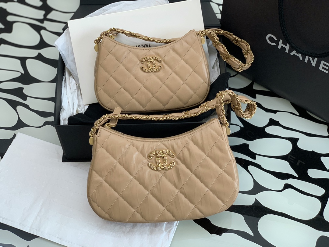 Ch@nel 2024SS Hobo Bag