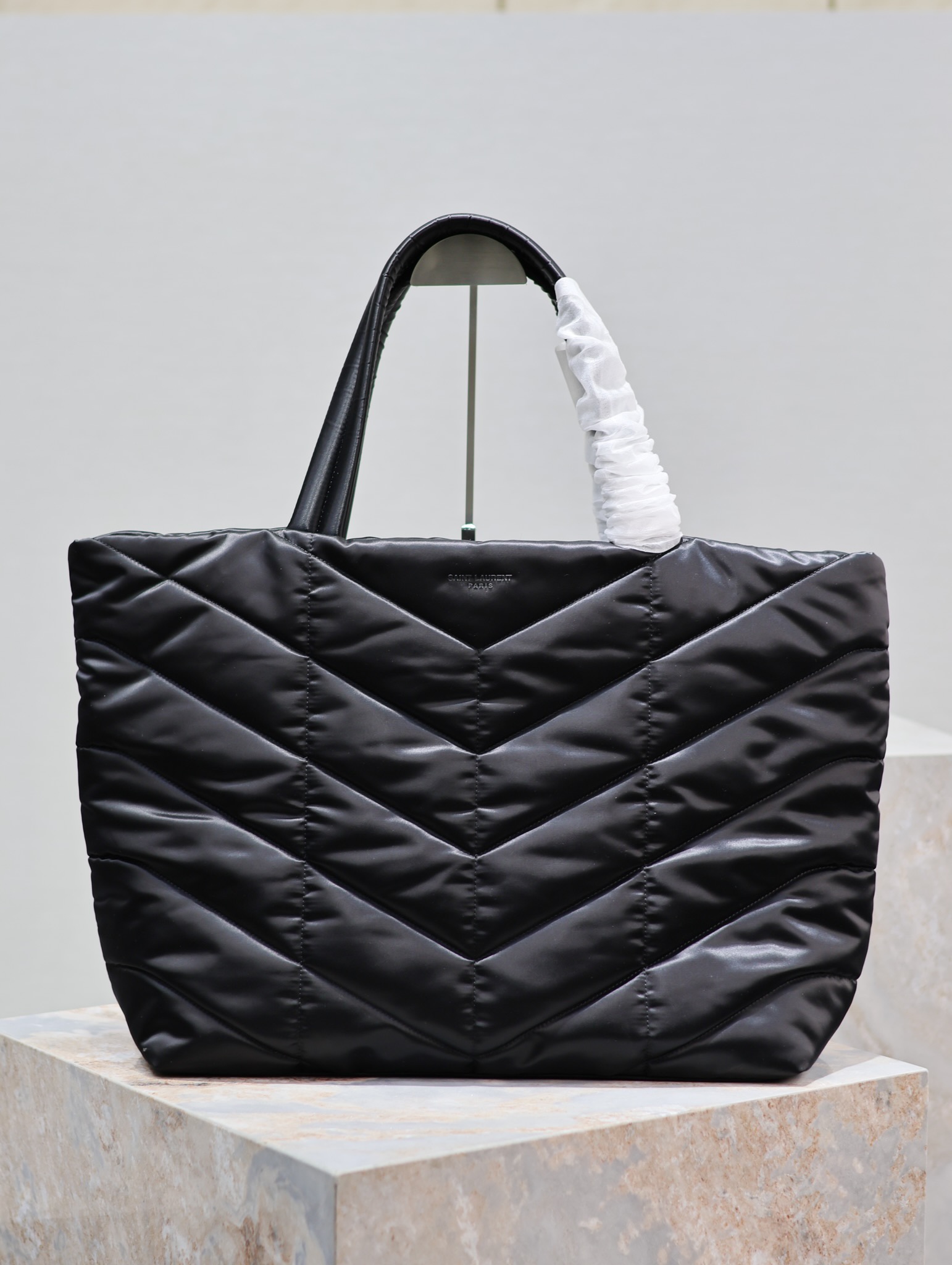 YS L Silk Tote Bag-41*50*43*17CM